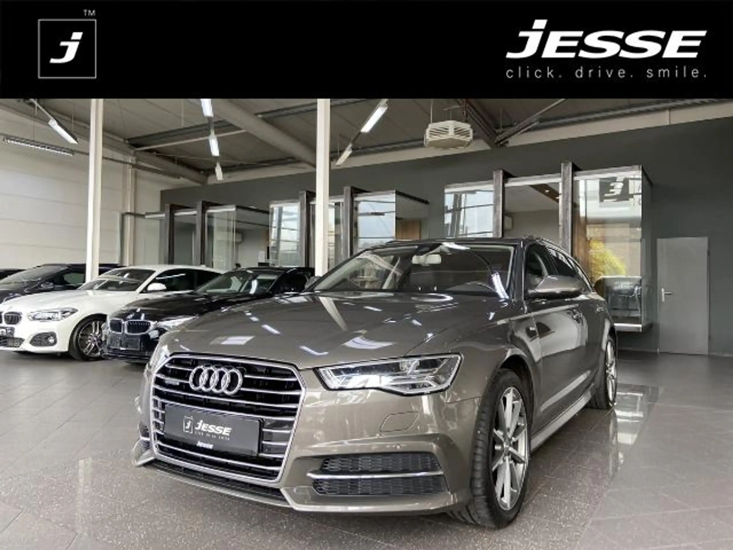 Audi A6 2016