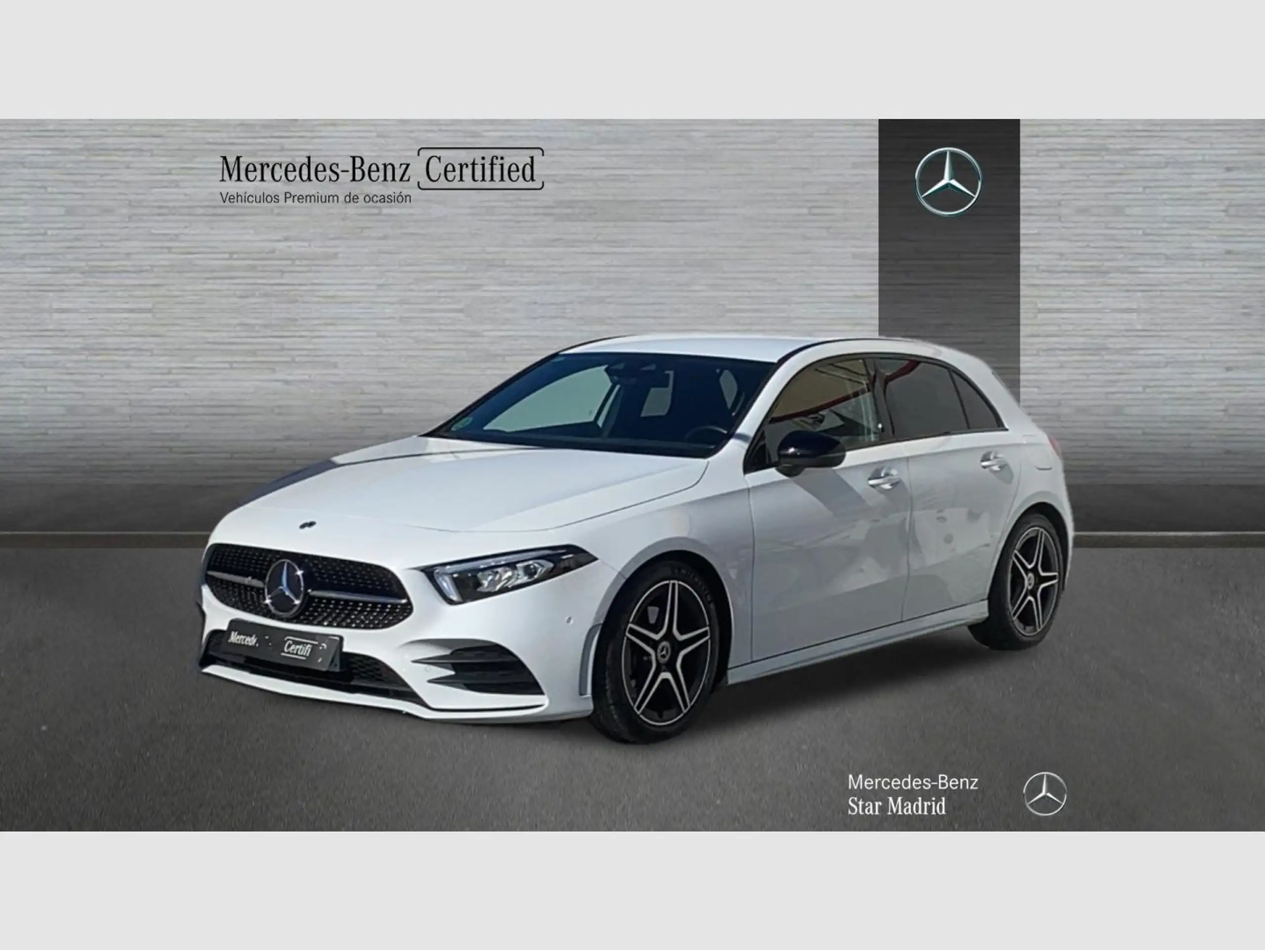 Mercedes-Benz A 200 2019