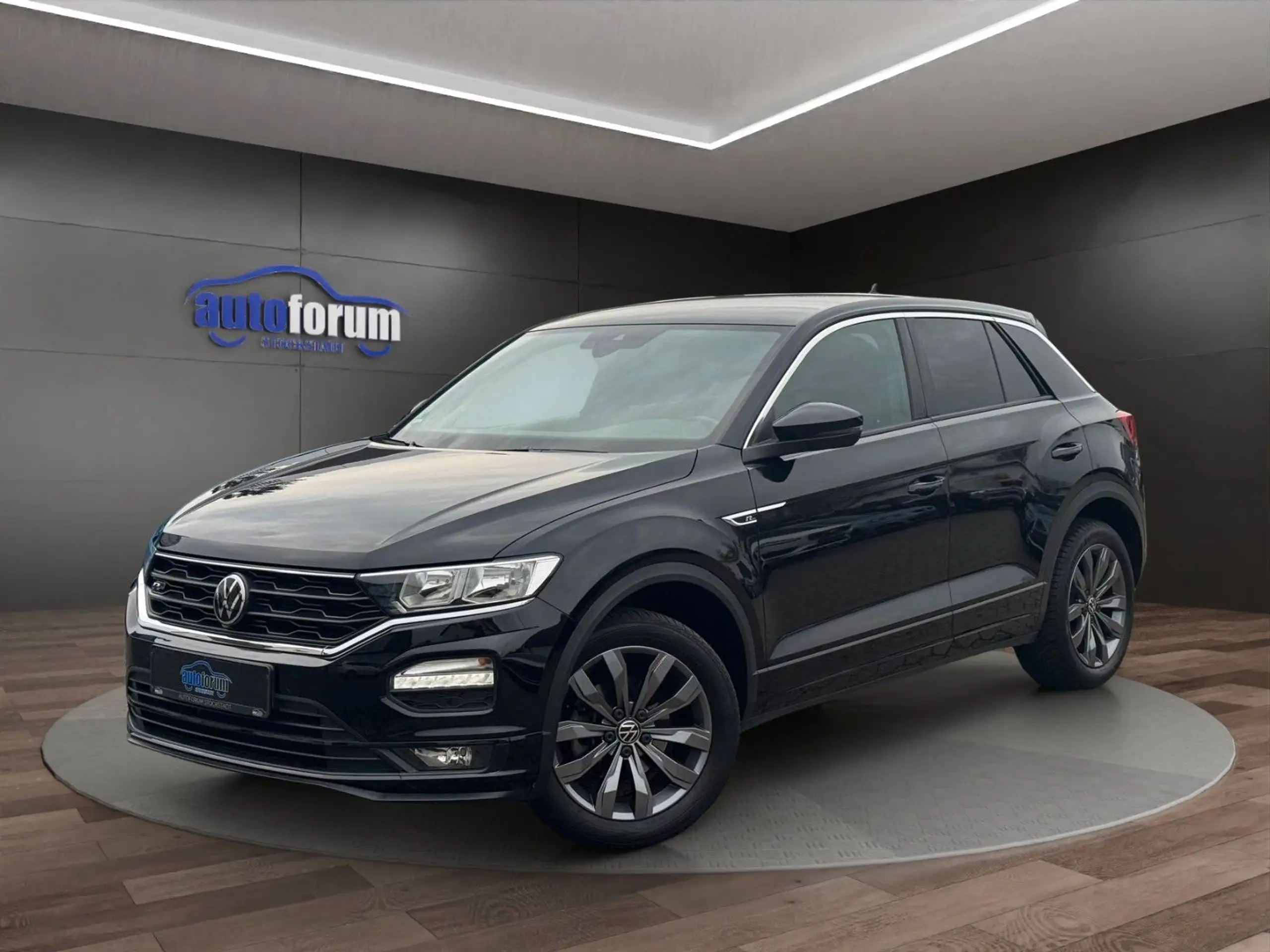 Volkswagen T-Roc 2021