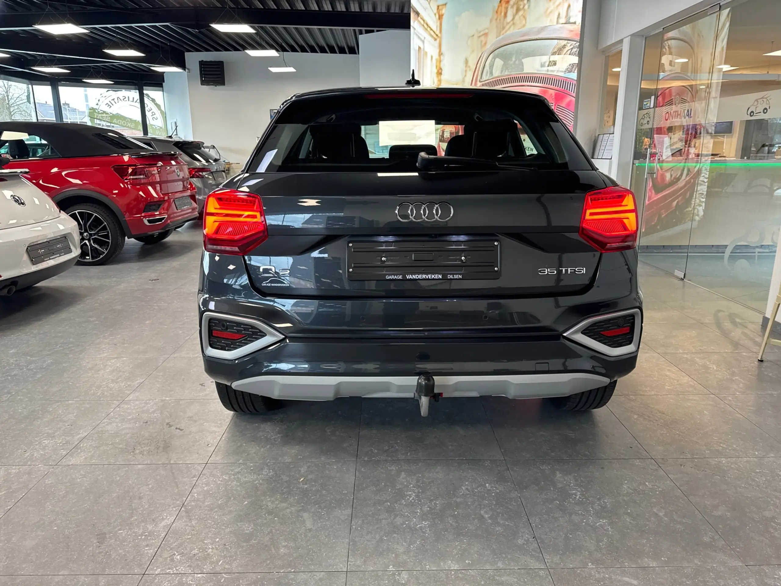 Audi - Q2