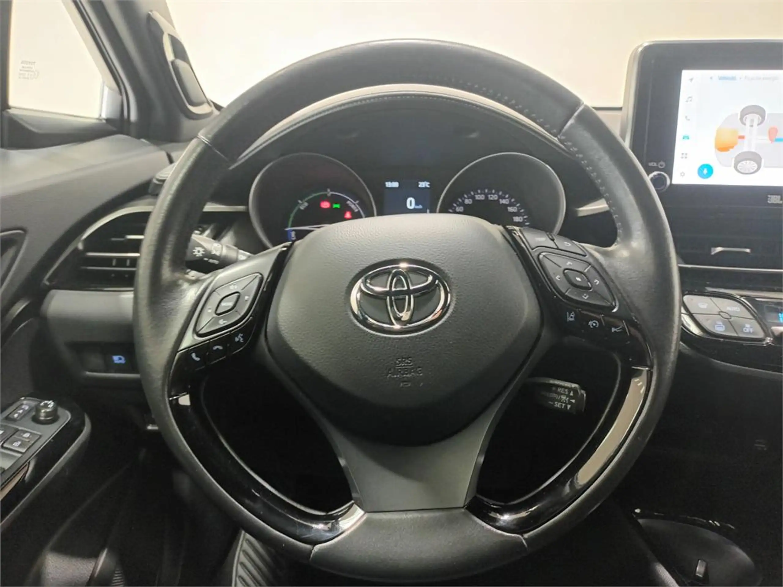 Toyota - C-HR