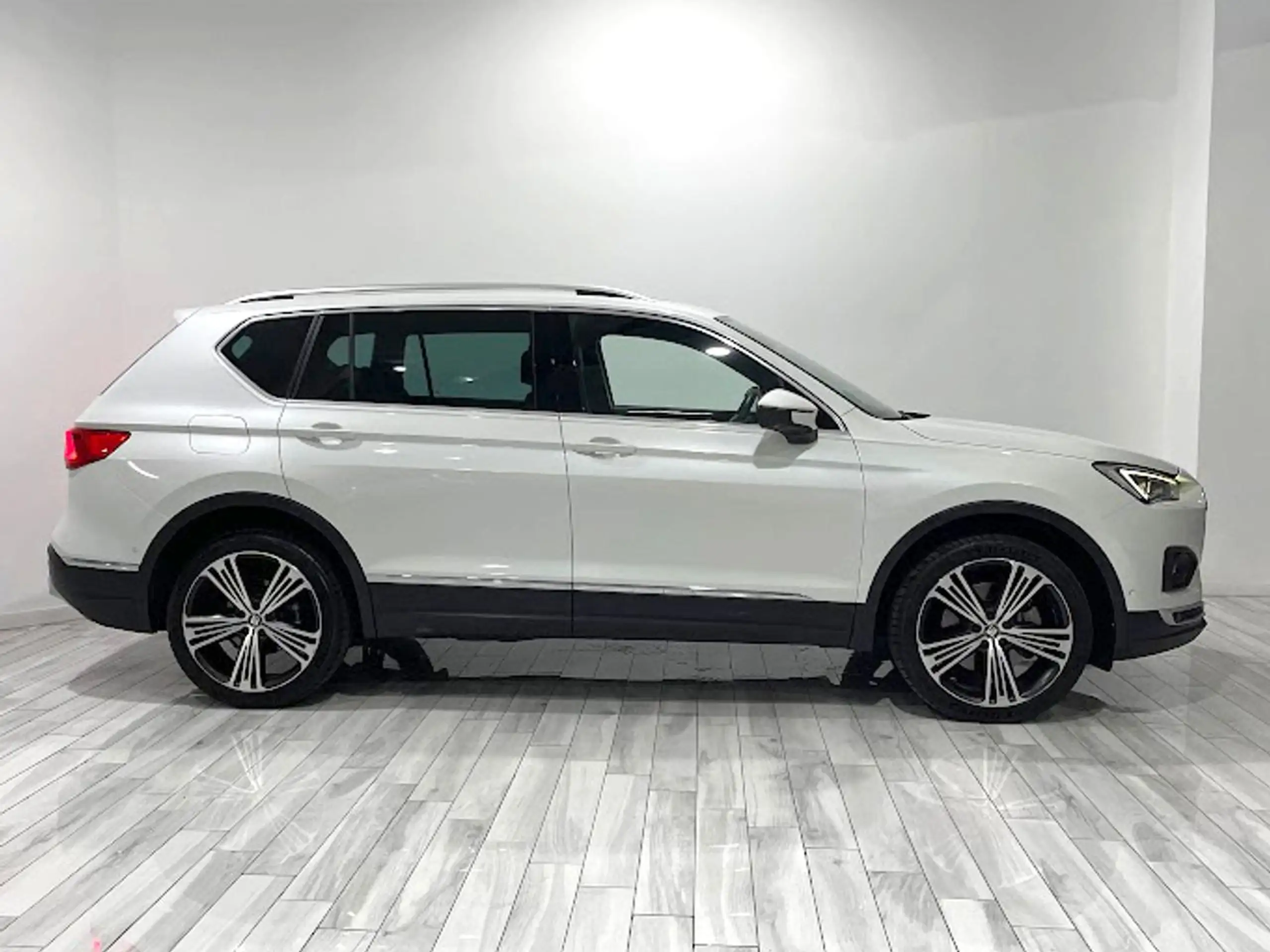 SEAT - Tarraco