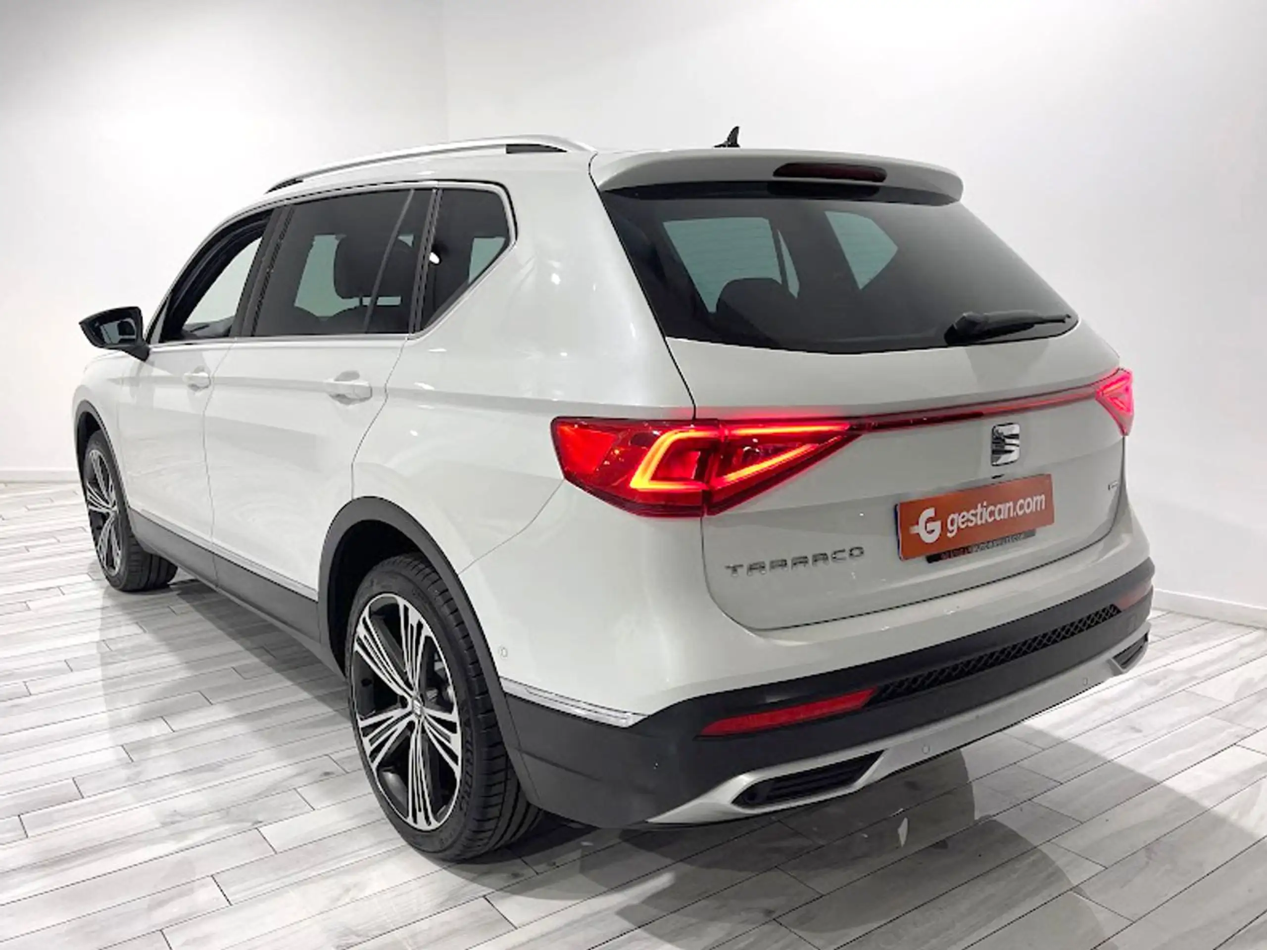 SEAT - Tarraco