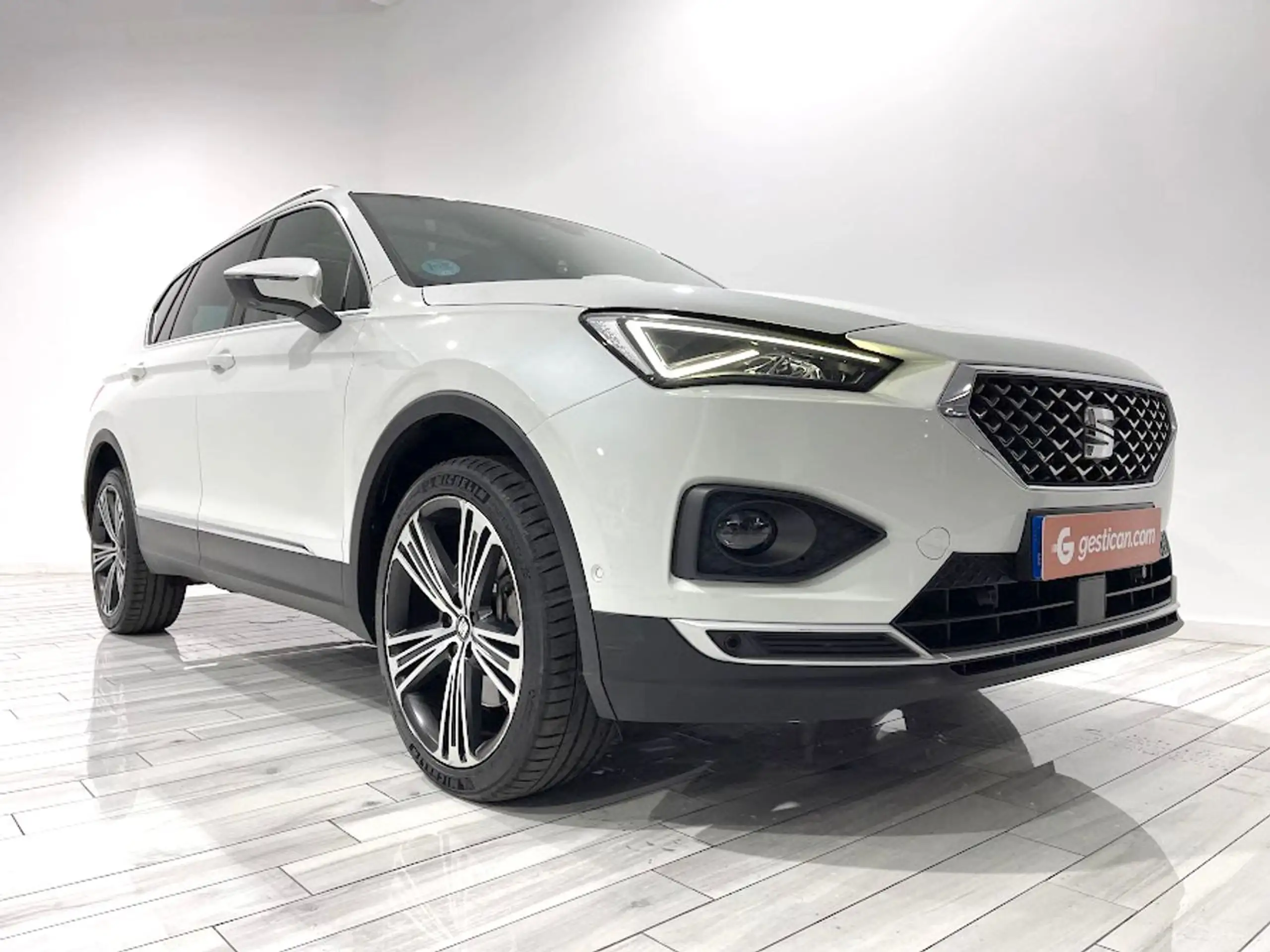 SEAT - Tarraco