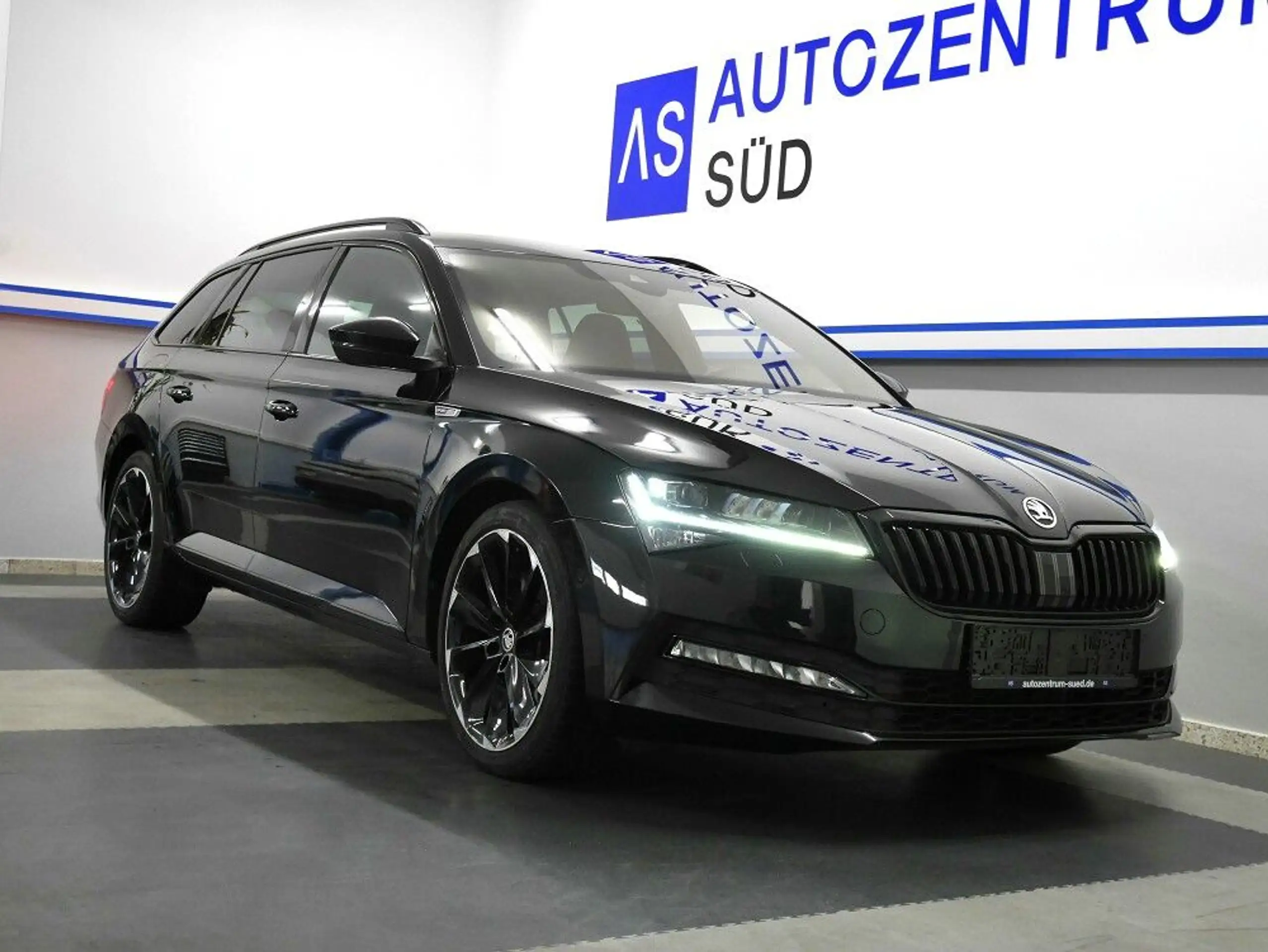 Skoda - Superb