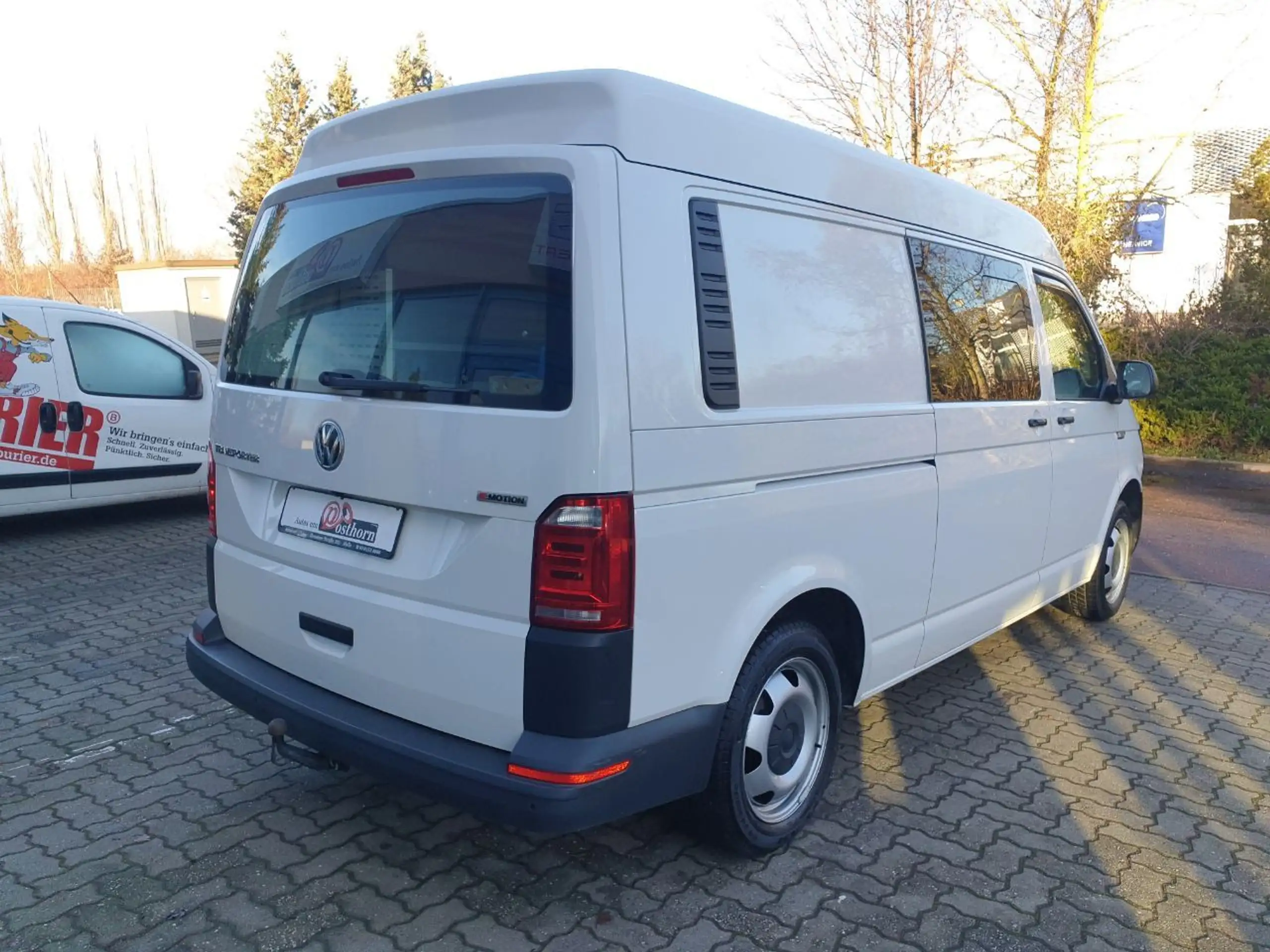 Volkswagen - T6 Transporter