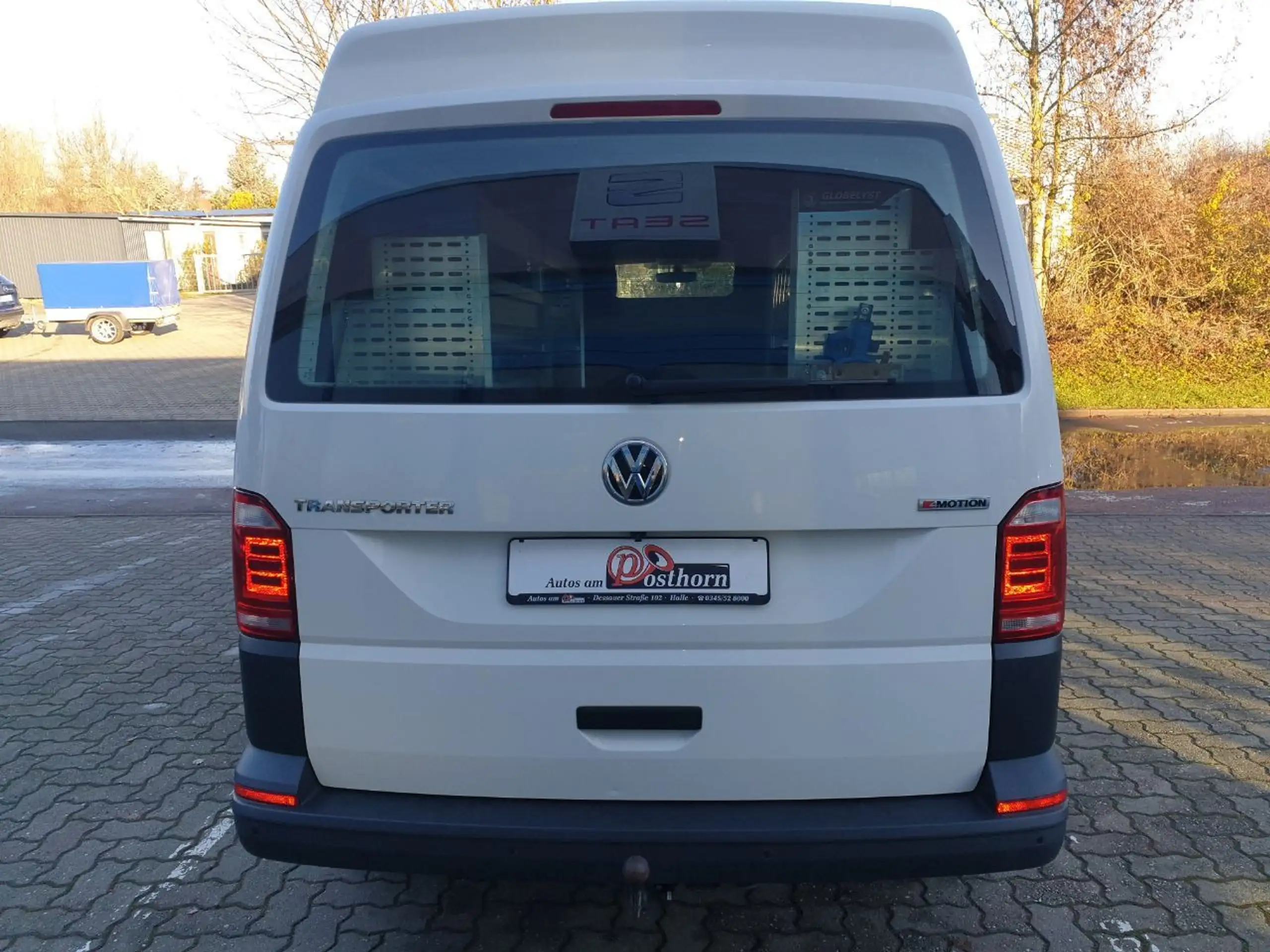 Volkswagen - T6 Transporter