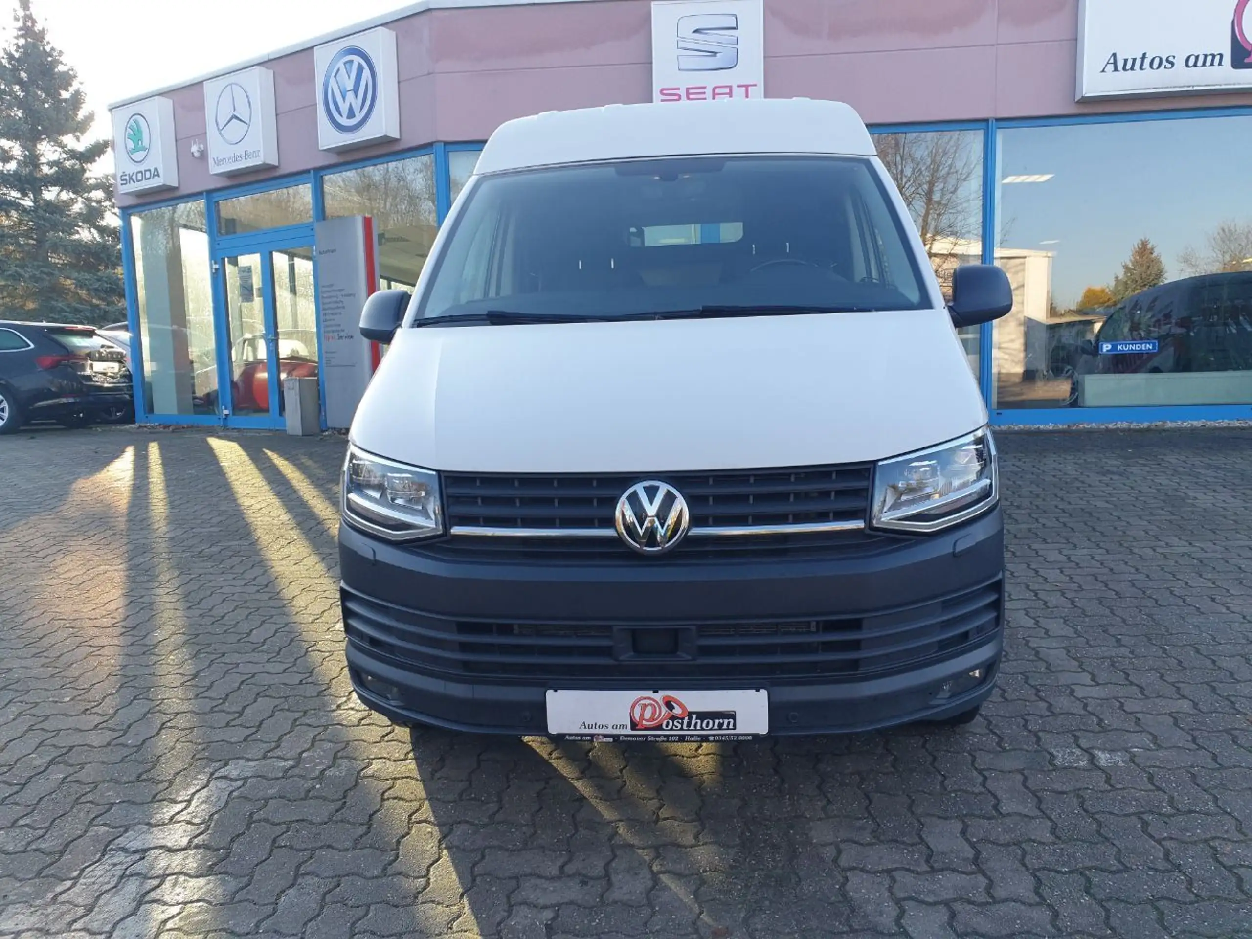 Volkswagen - T6 Transporter