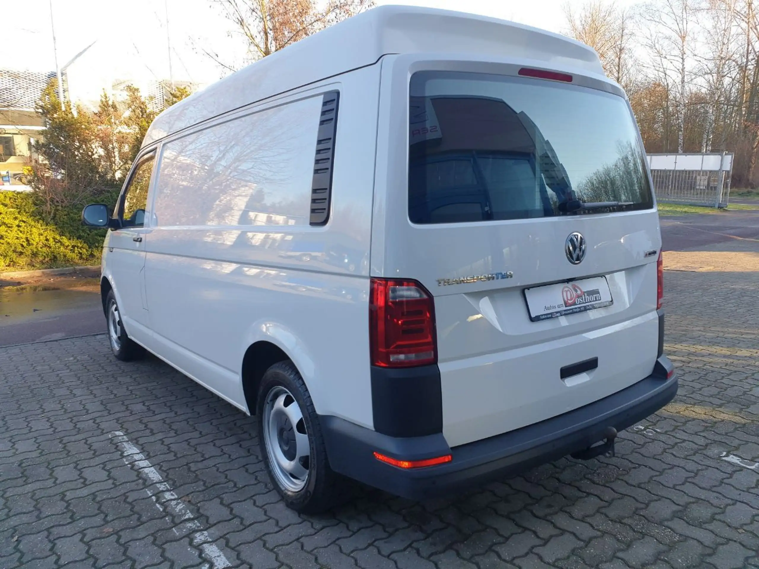 Volkswagen - T6 Transporter