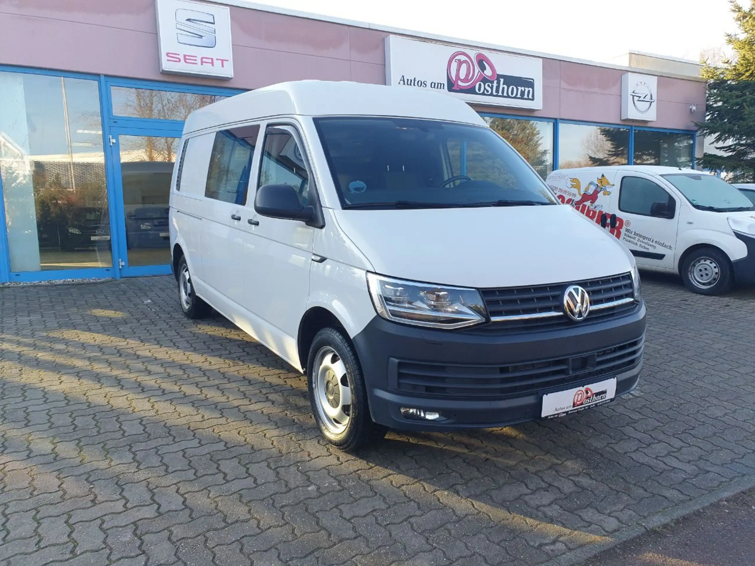 Volkswagen - T6 Transporter