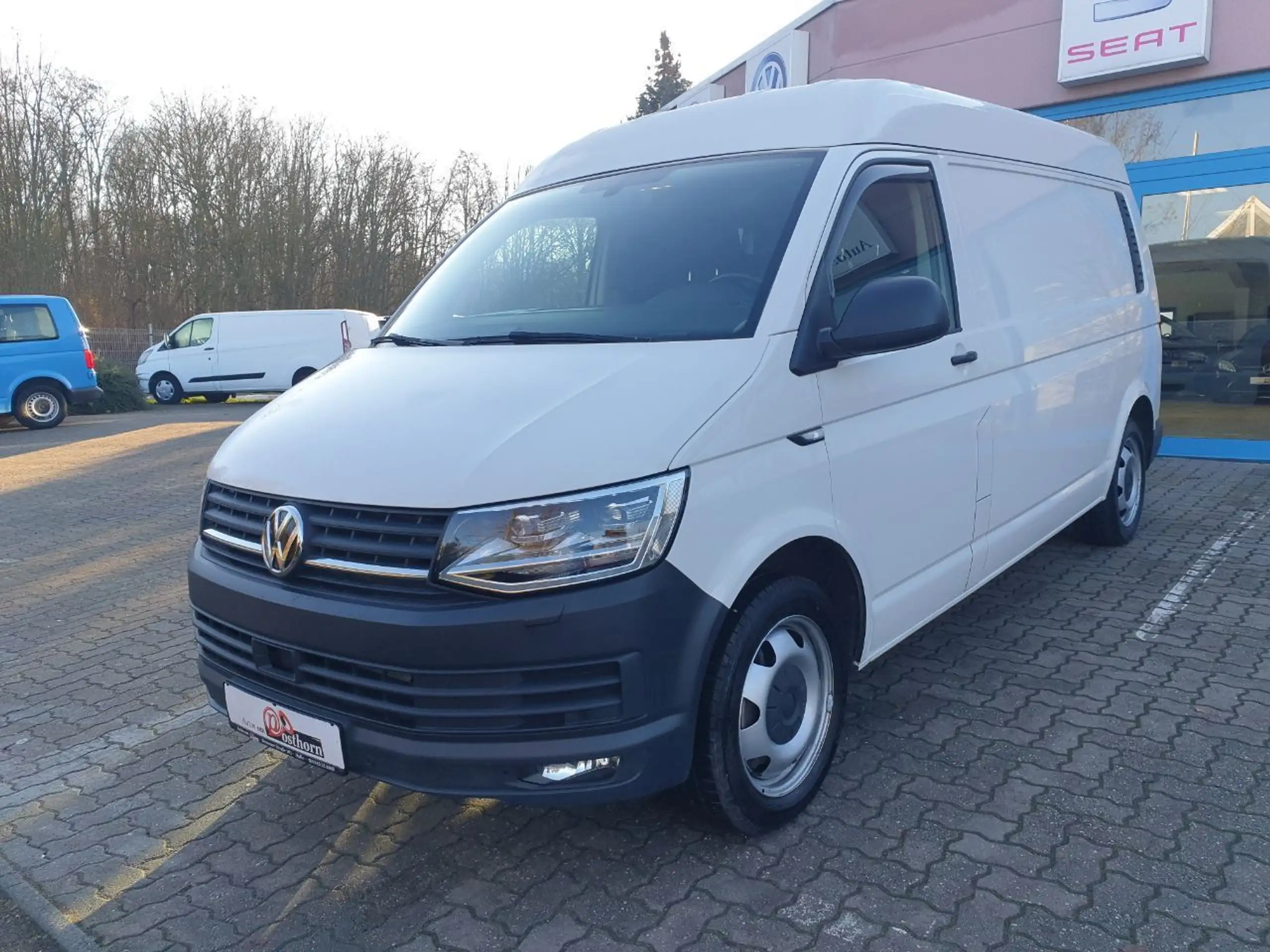 Volkswagen T6 Transporter 2018