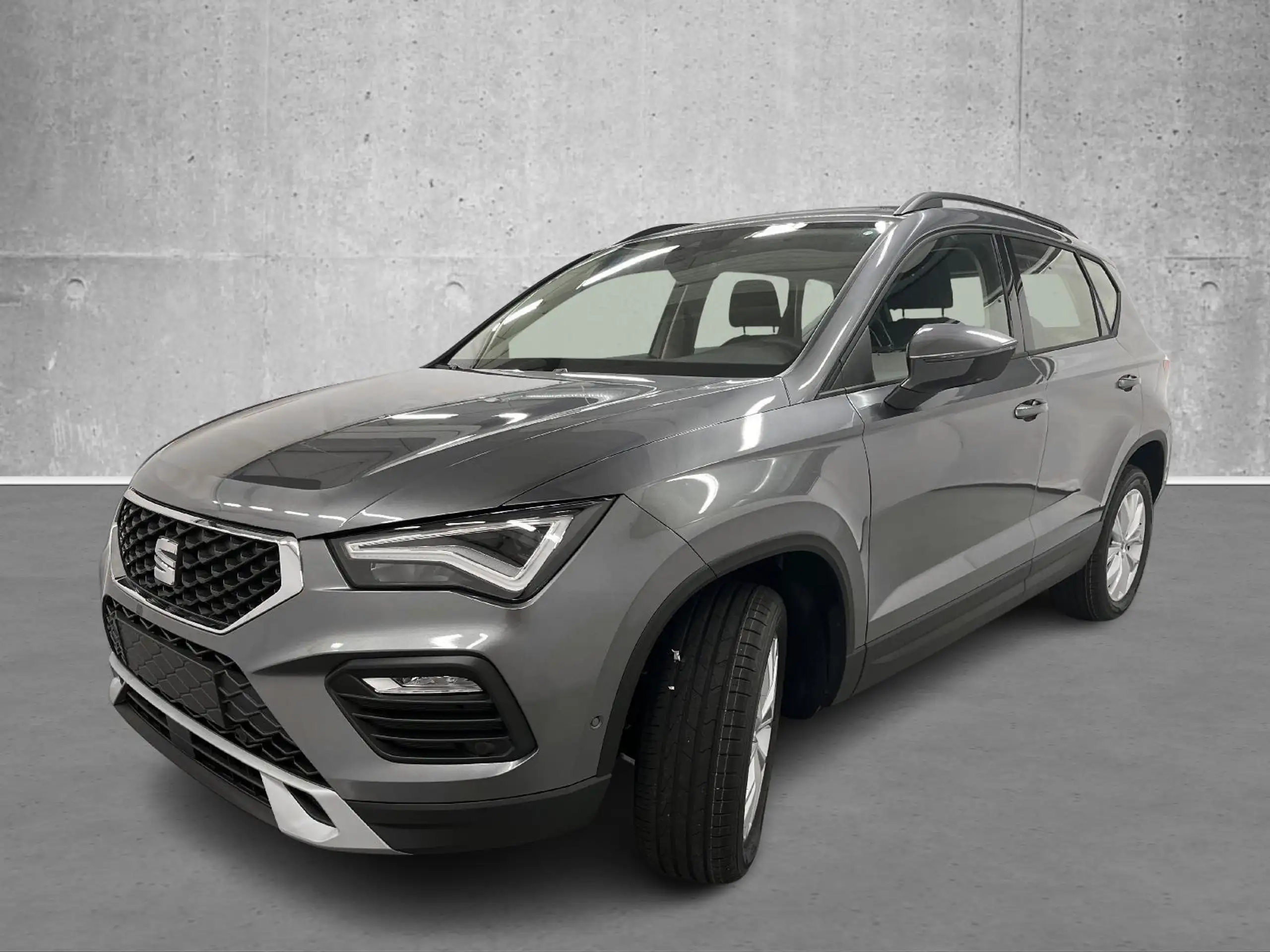 SEAT - Ateca