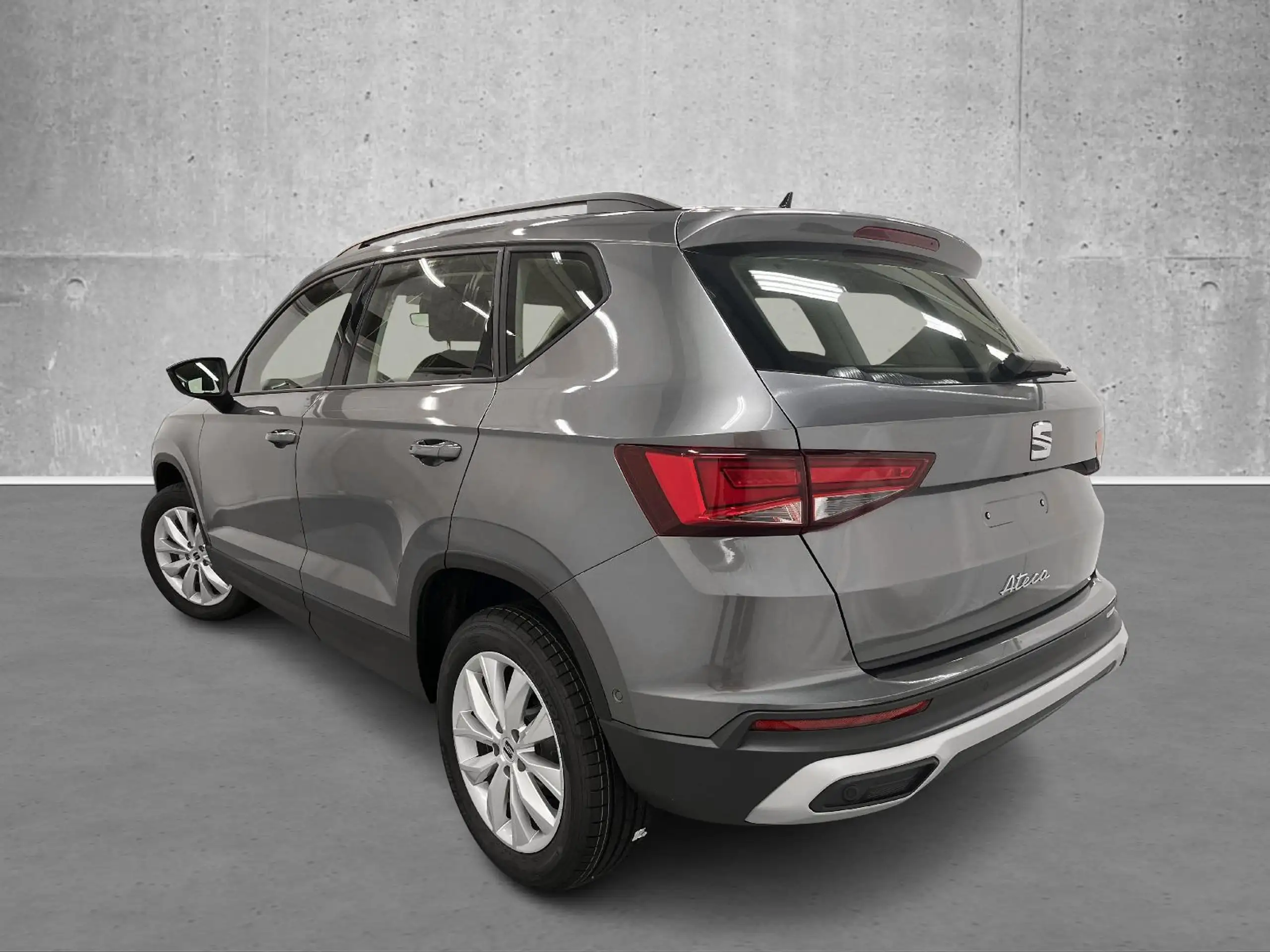 SEAT - Ateca