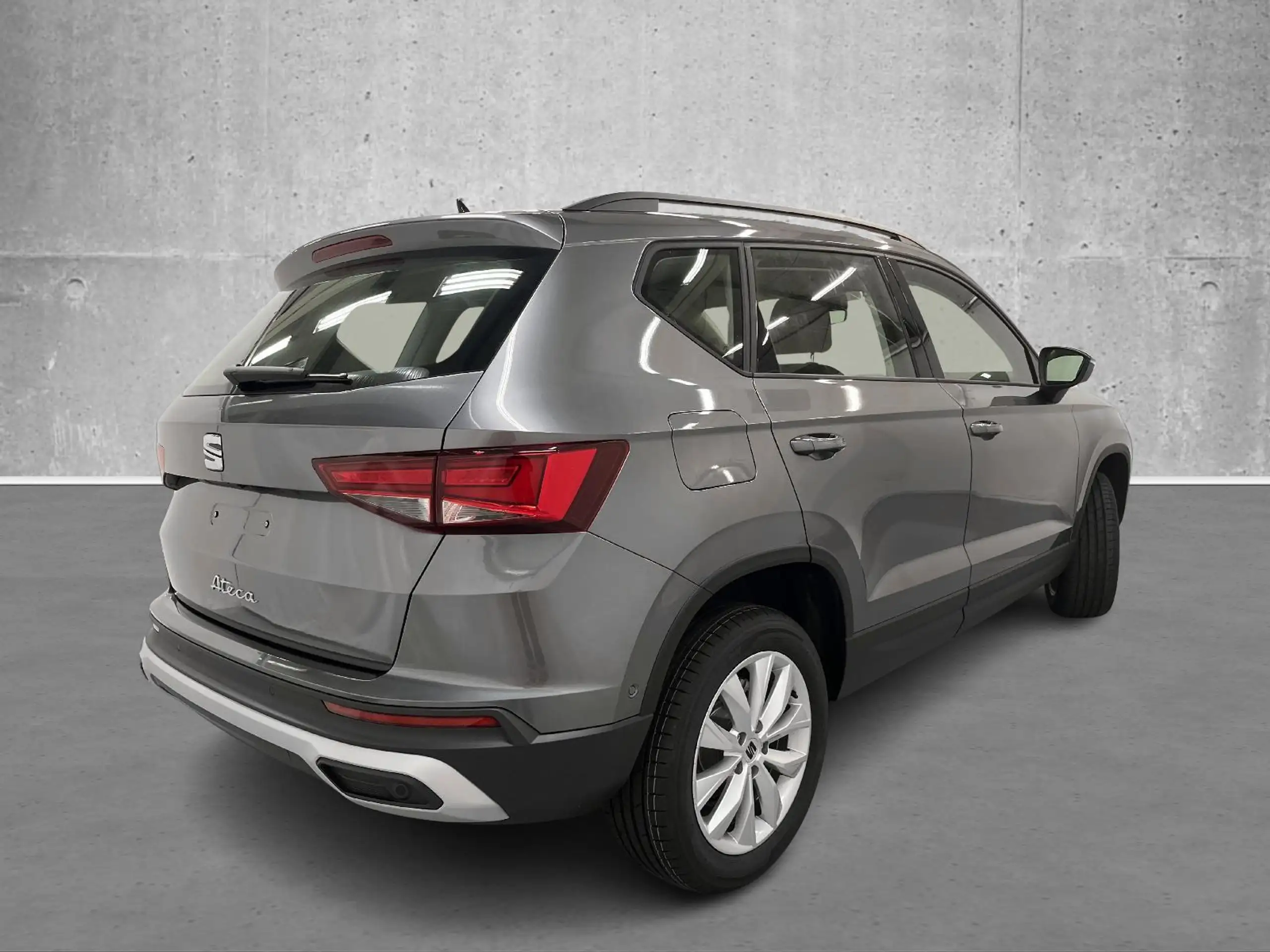 SEAT - Ateca