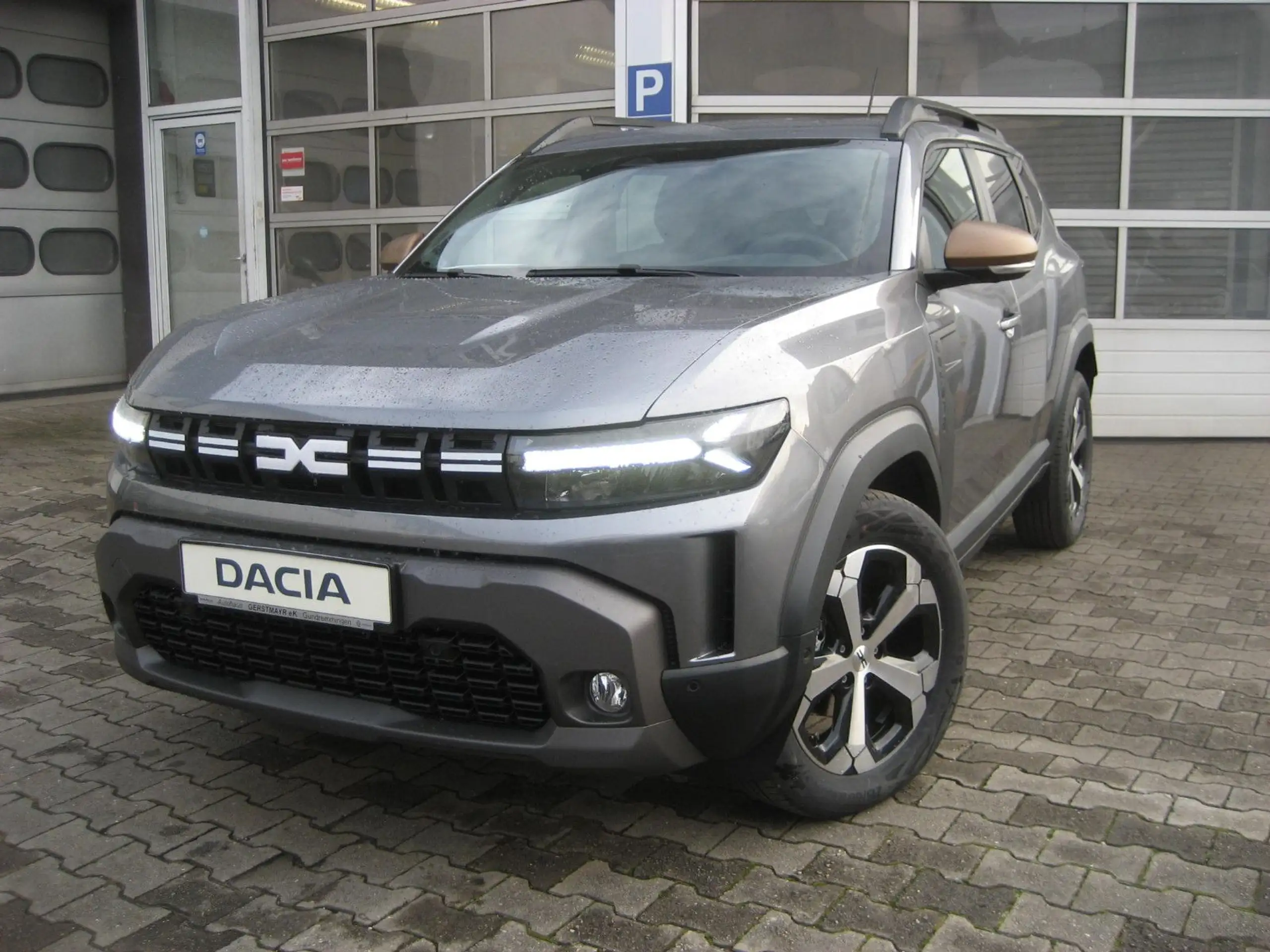 Dacia Duster 2024