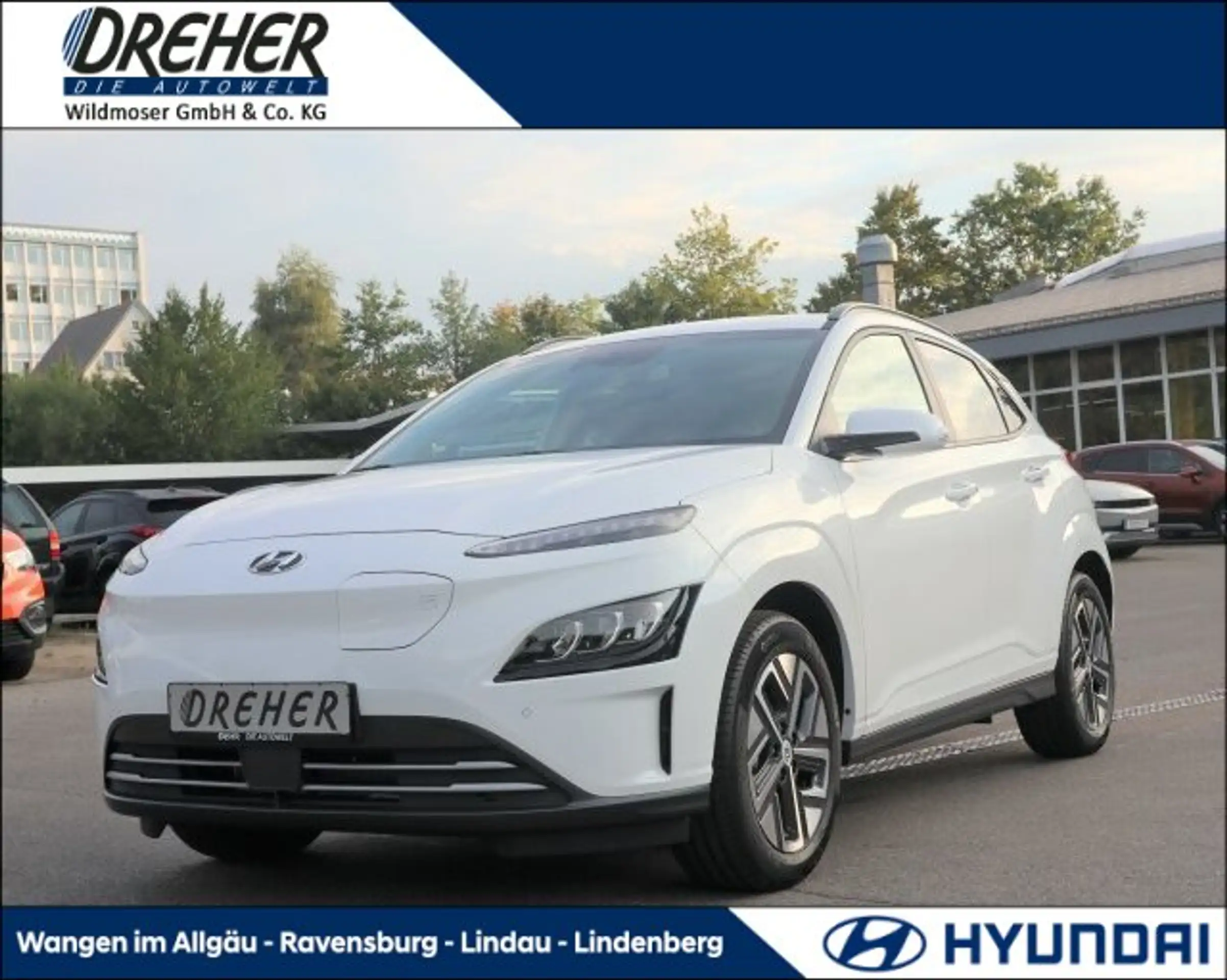 Hyundai - KONA