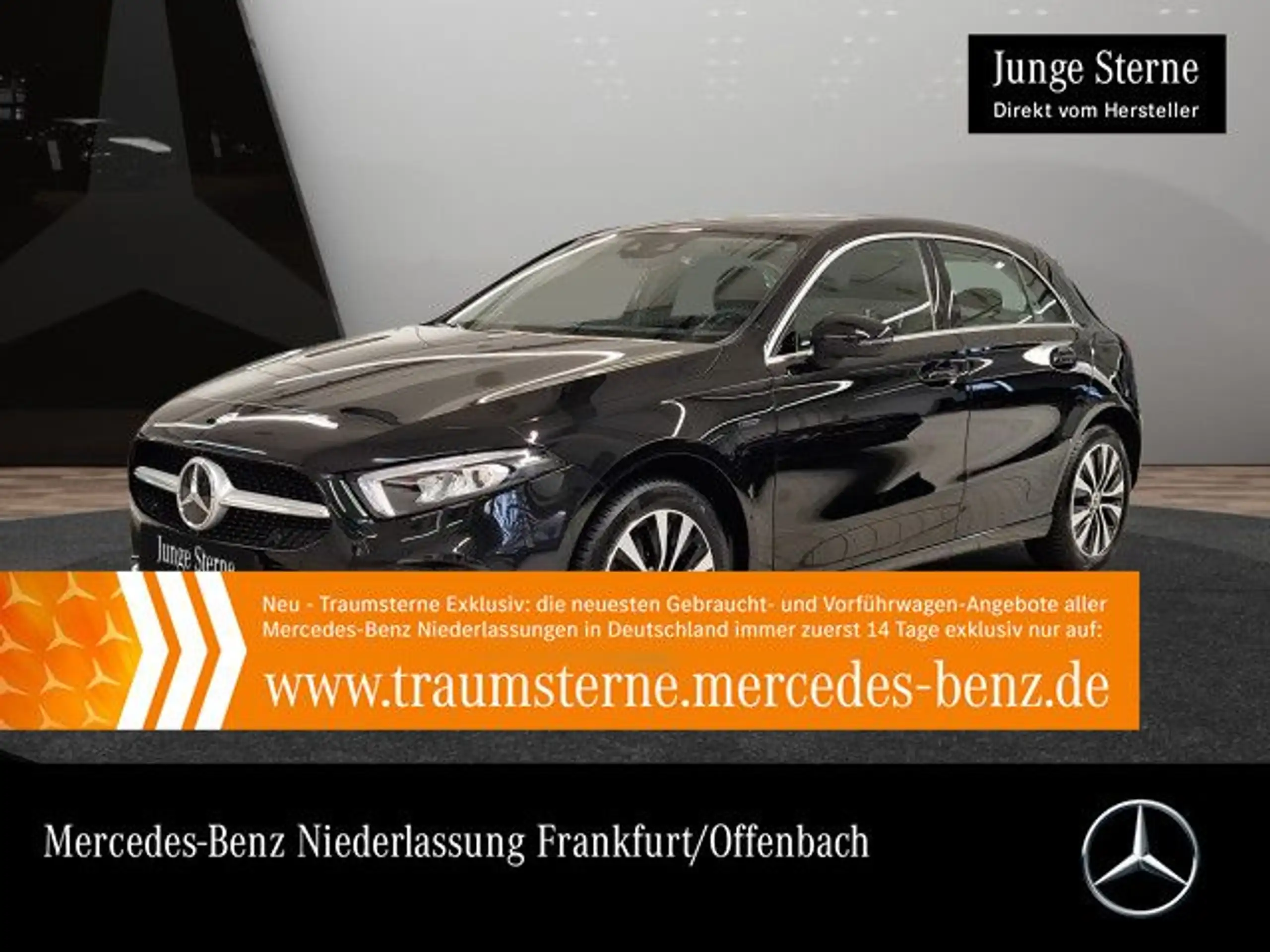 Mercedes-Benz A 250 2021