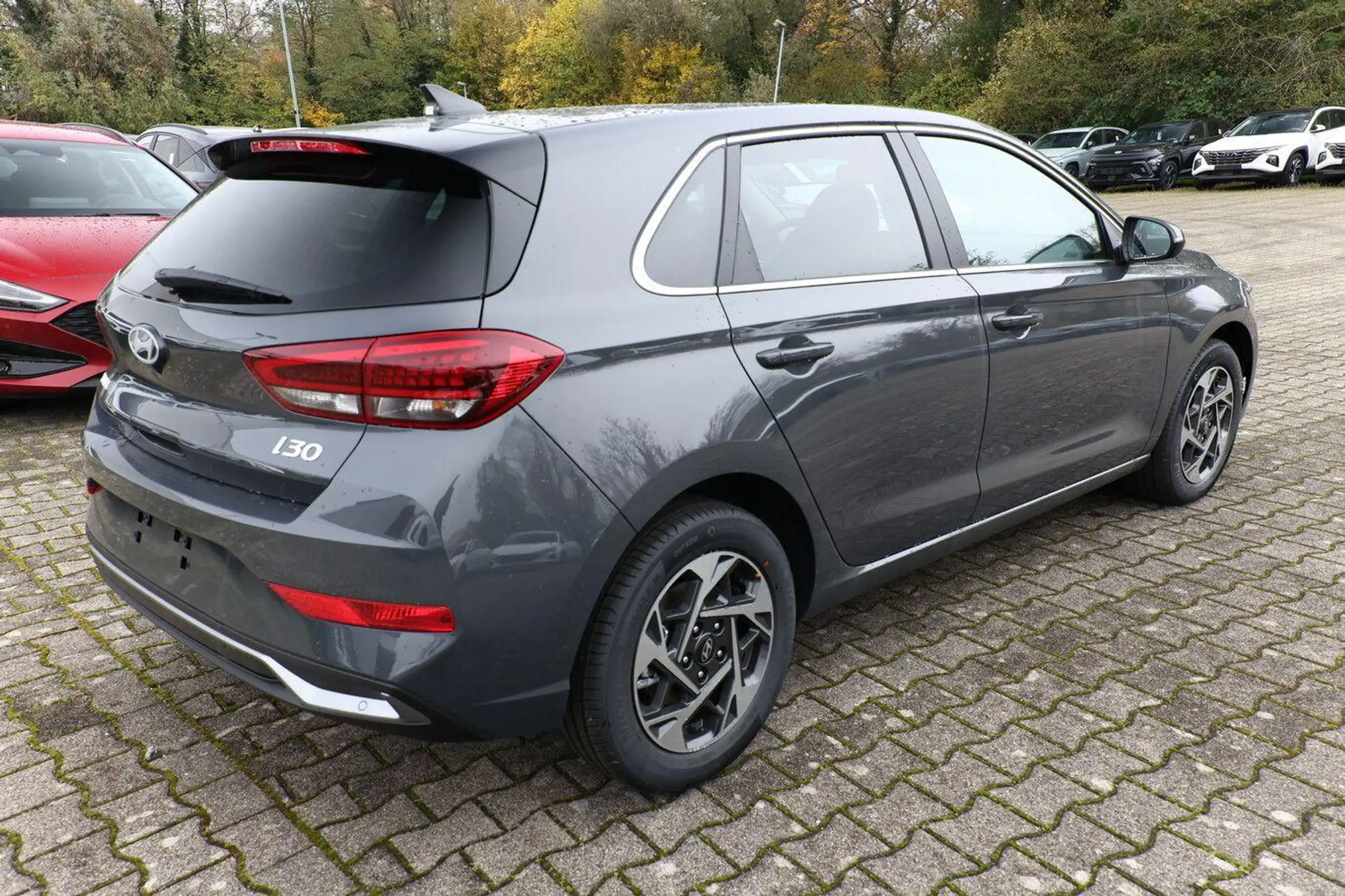 Hyundai - i30