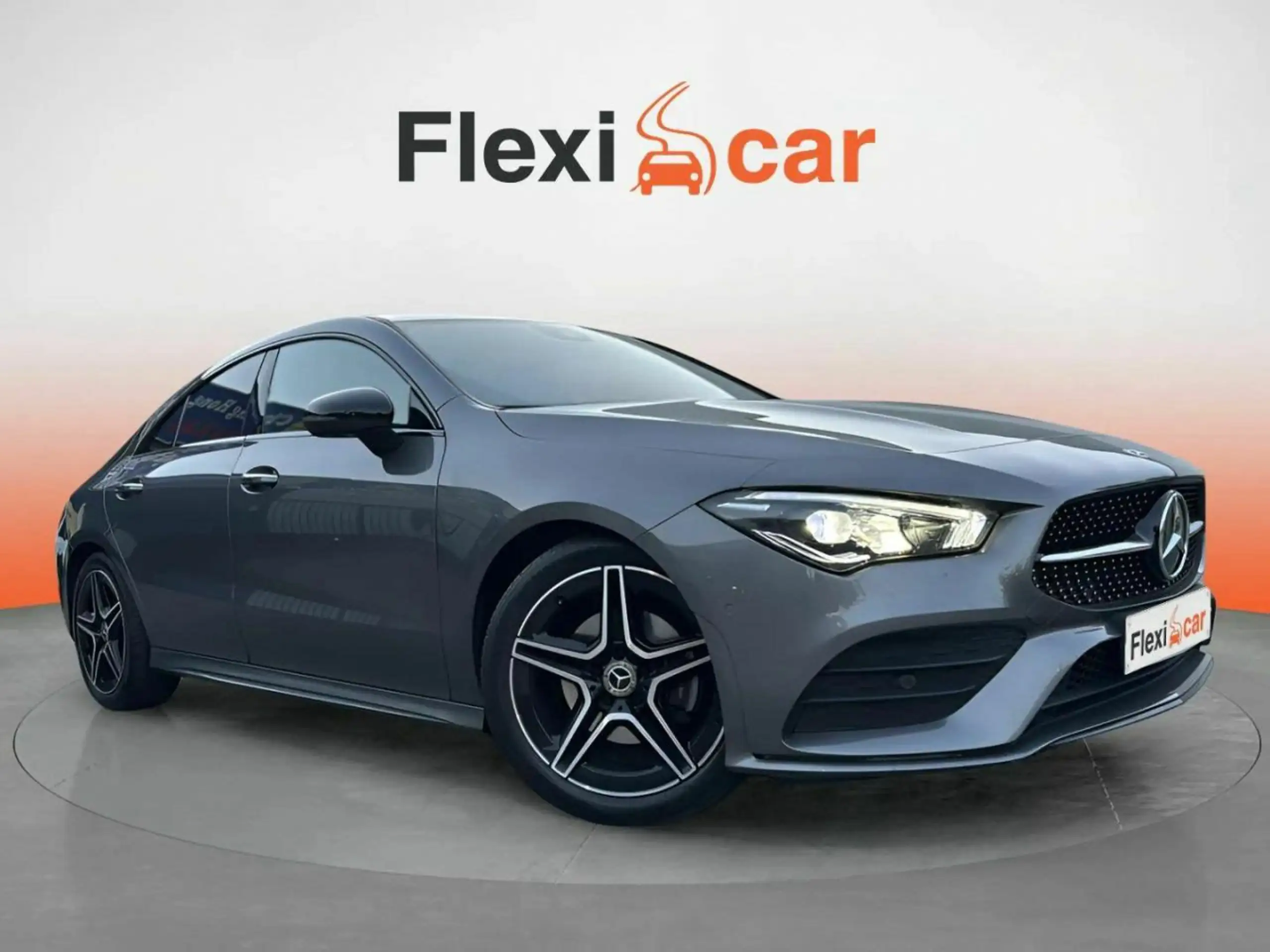 Mercedes-Benz CLA 180 2019