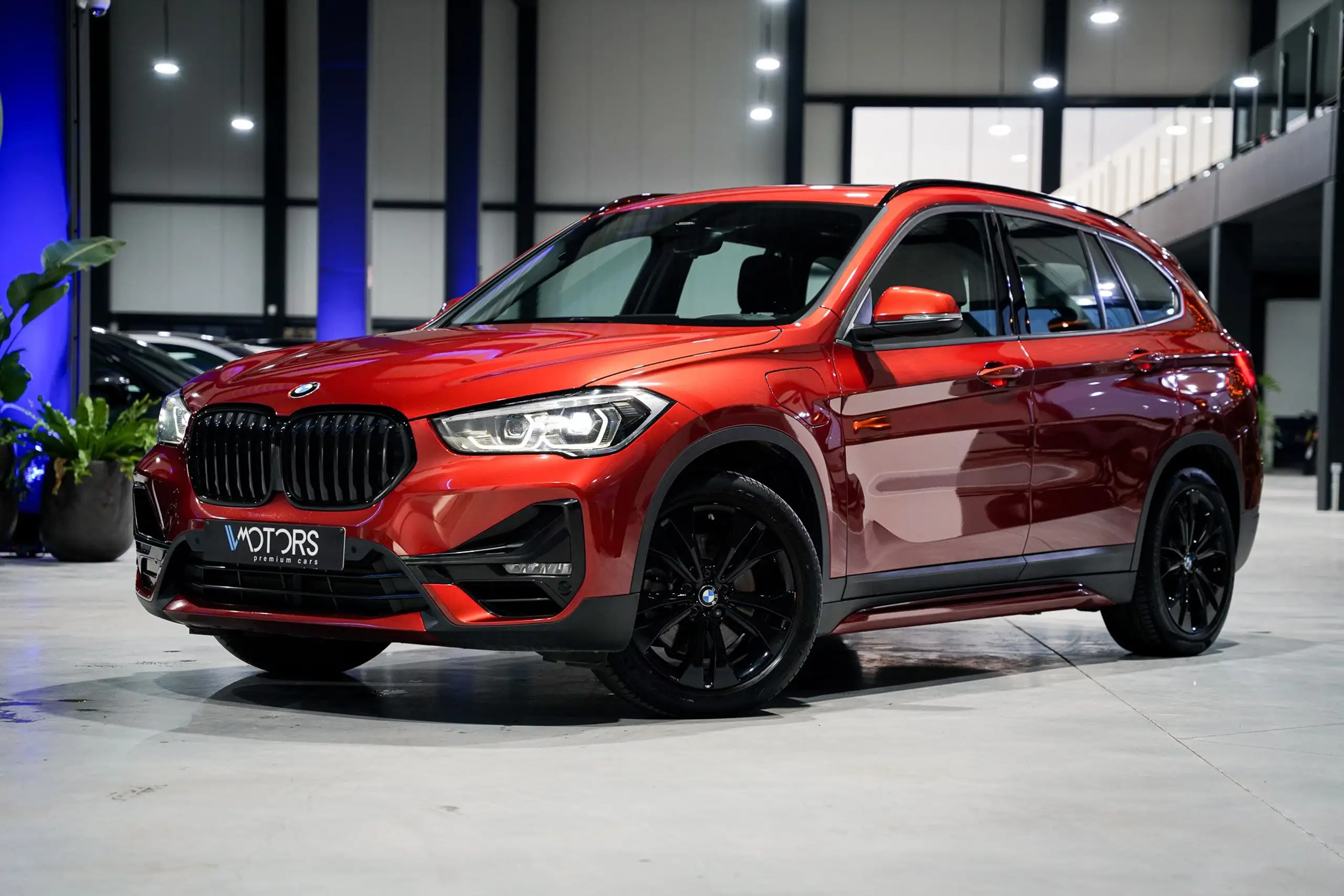 BMW - X1