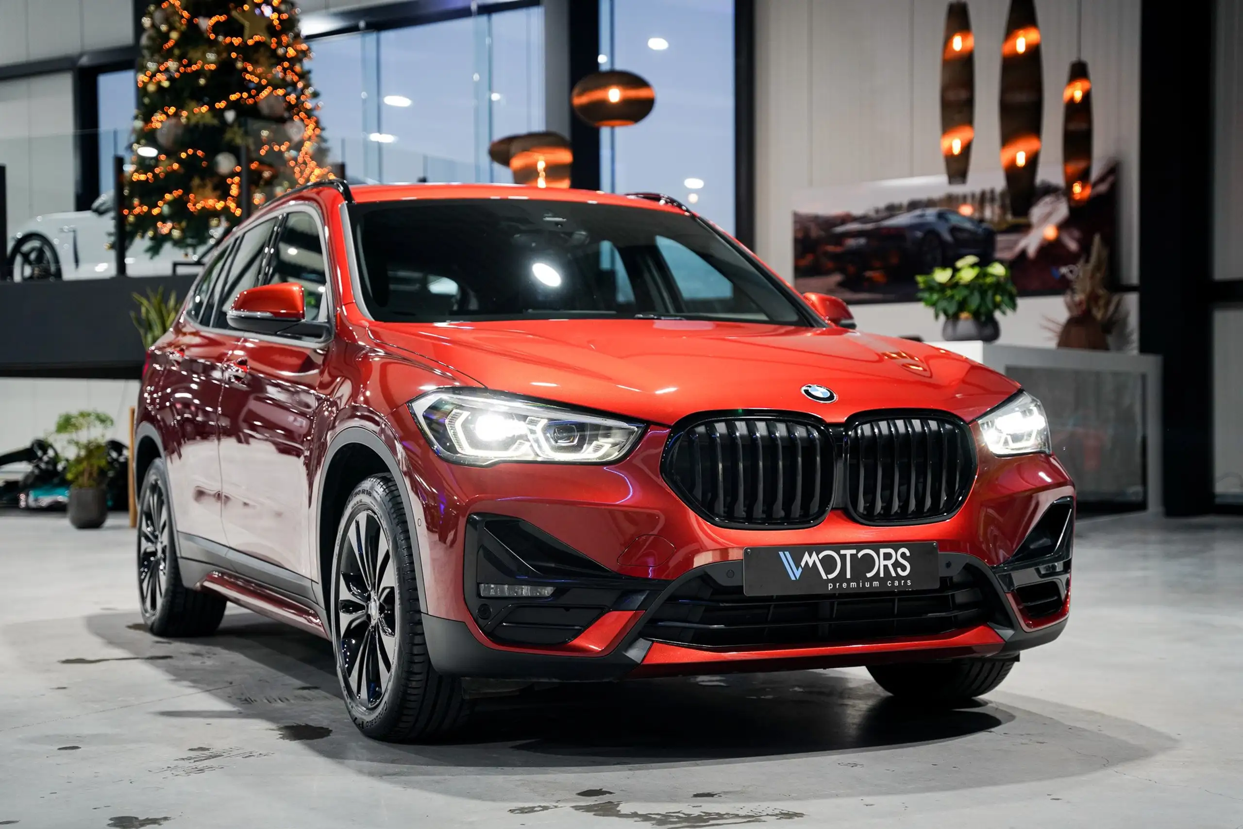 BMW - X1