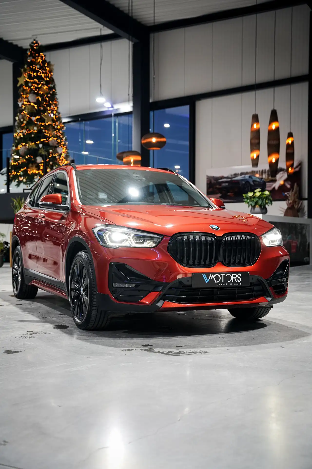 BMW - X1