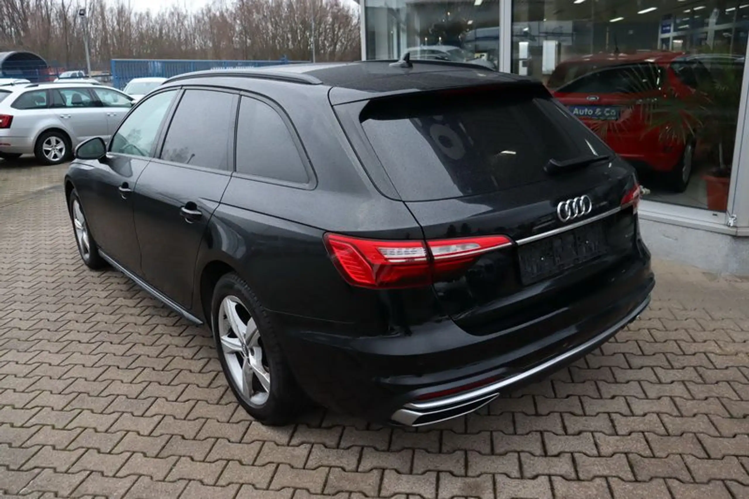 Audi - A4