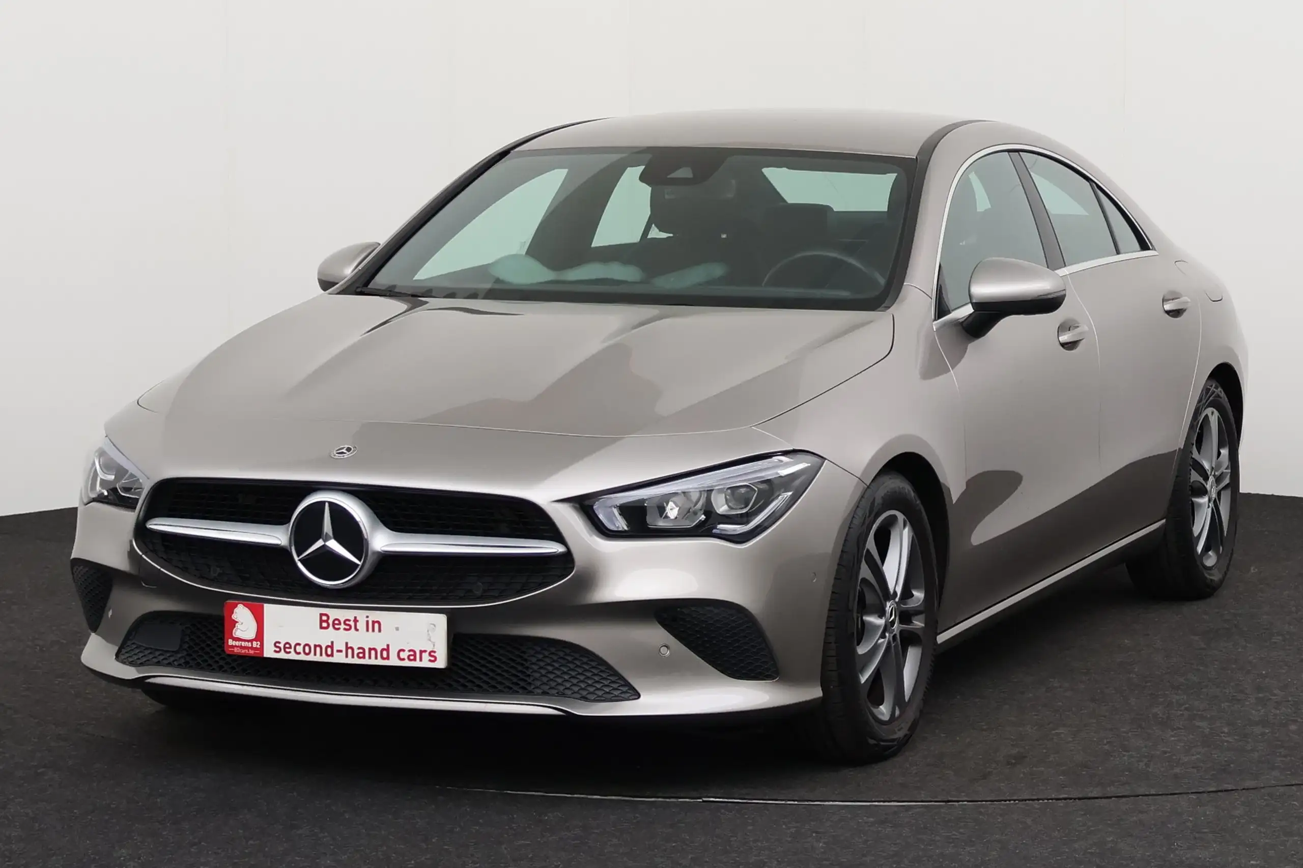 Mercedes-Benz CLA 180 2020