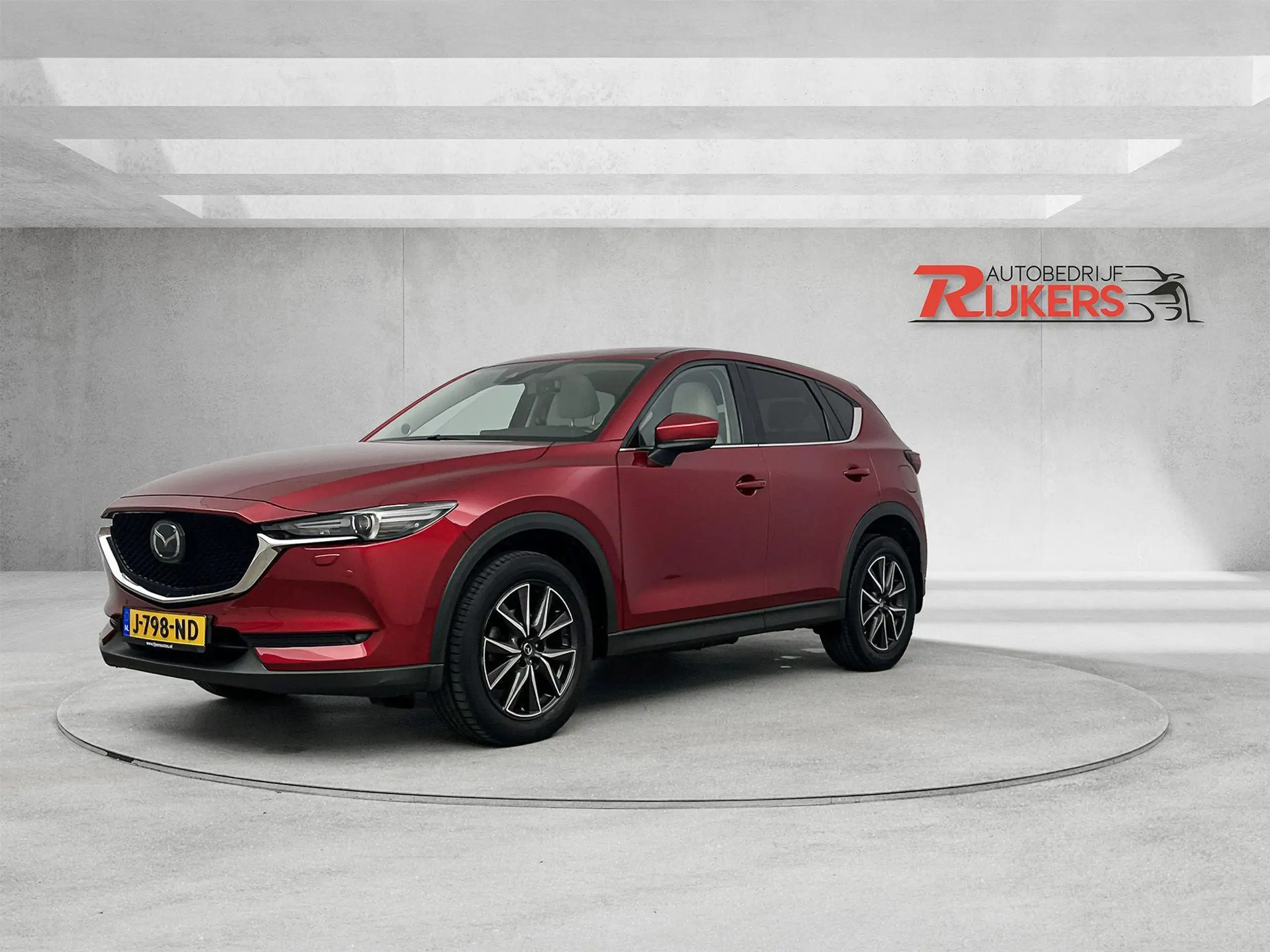 Mazda CX-5 2018