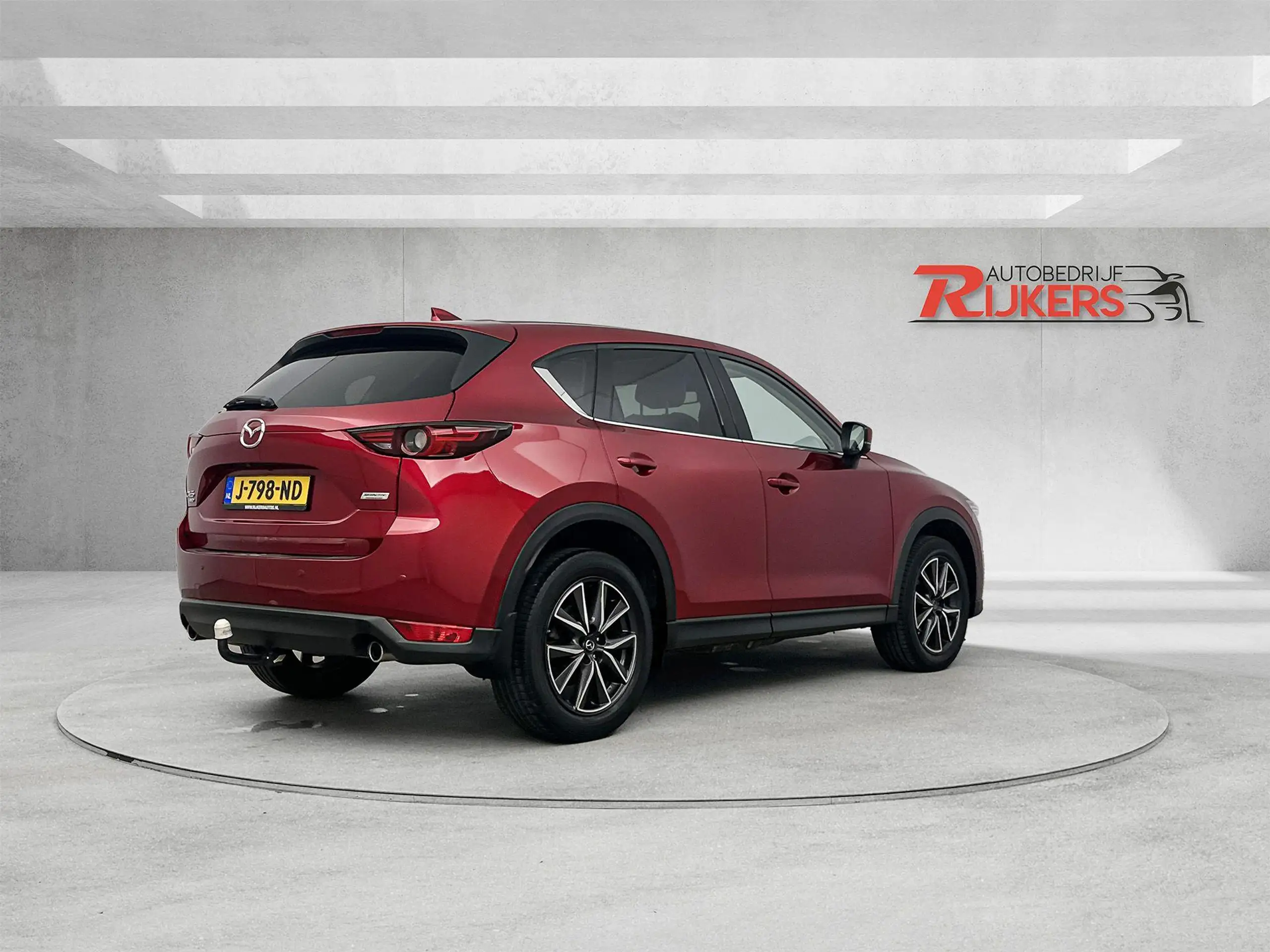 Mazda - CX-5