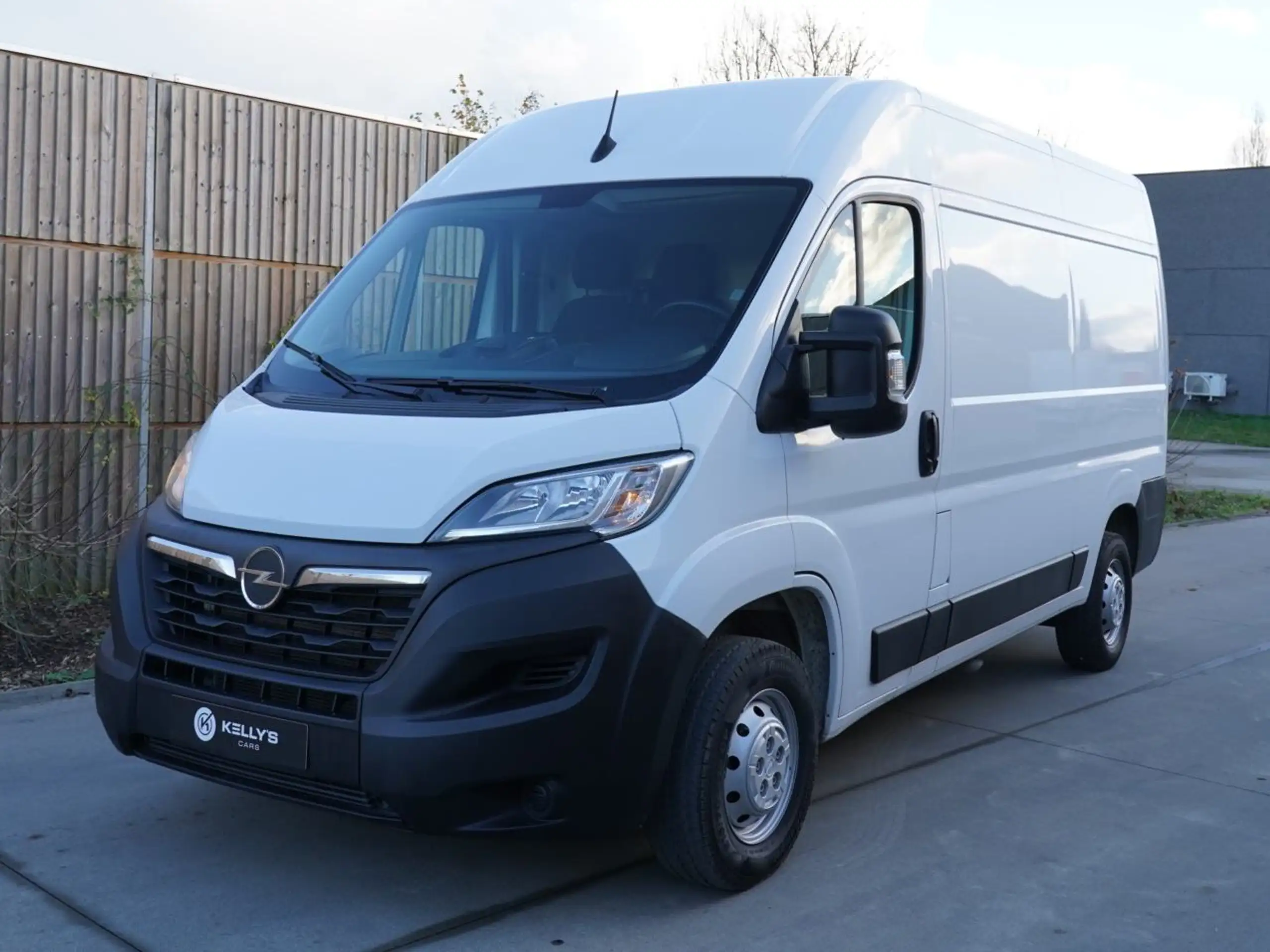 Opel Movano 2022