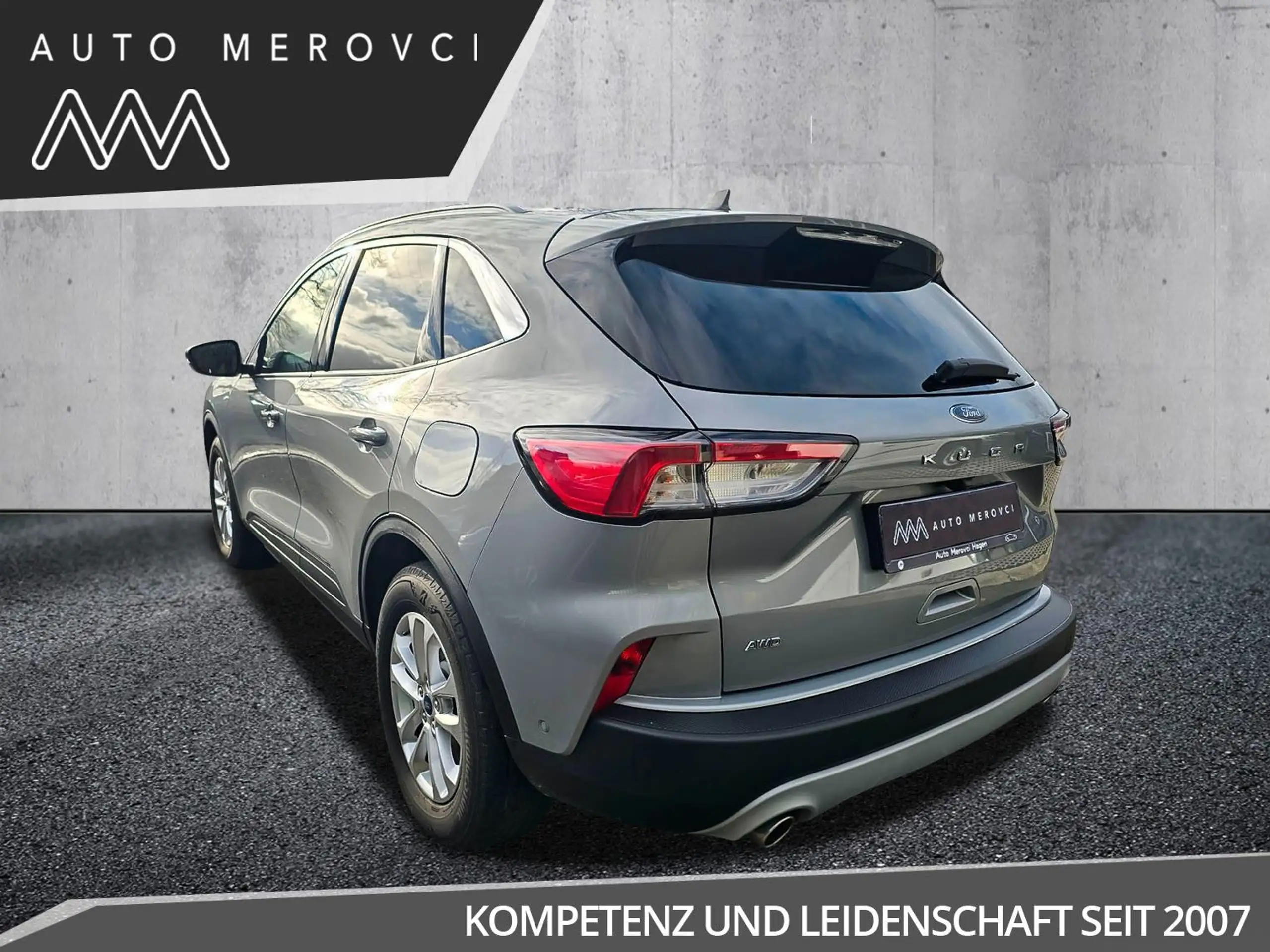 Ford - Kuga