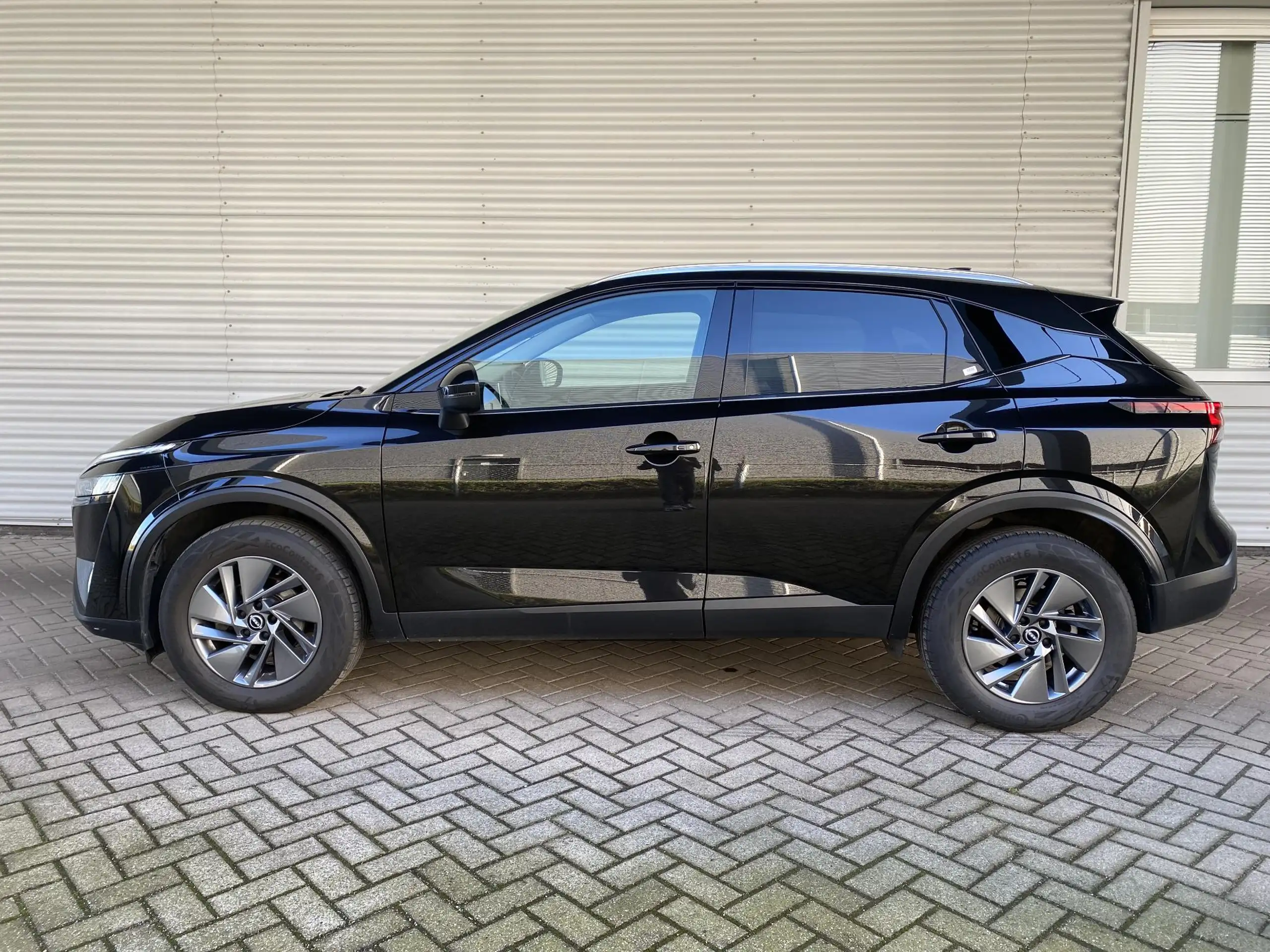 Nissan - Qashqai