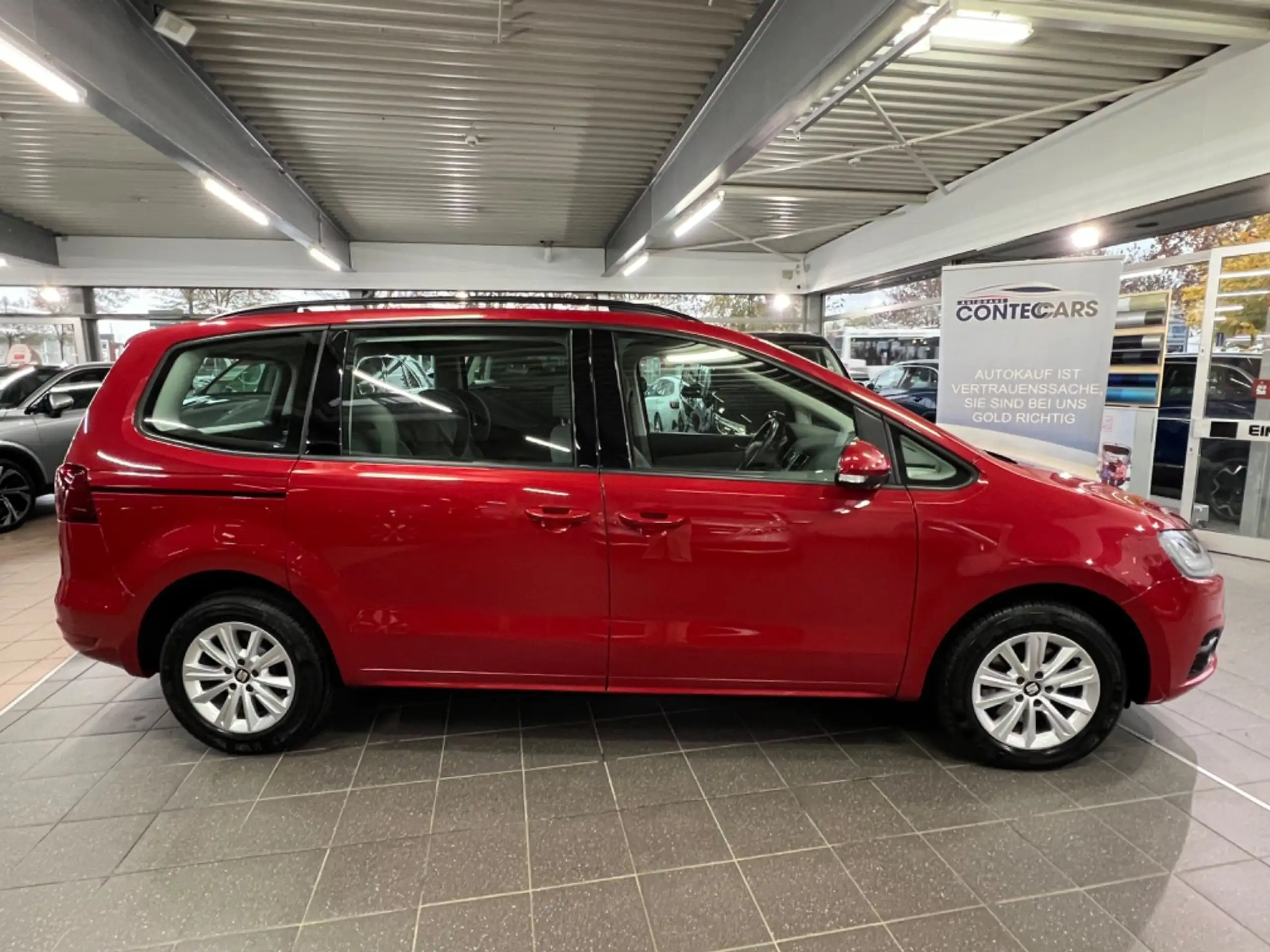 SEAT Alhambra 2020