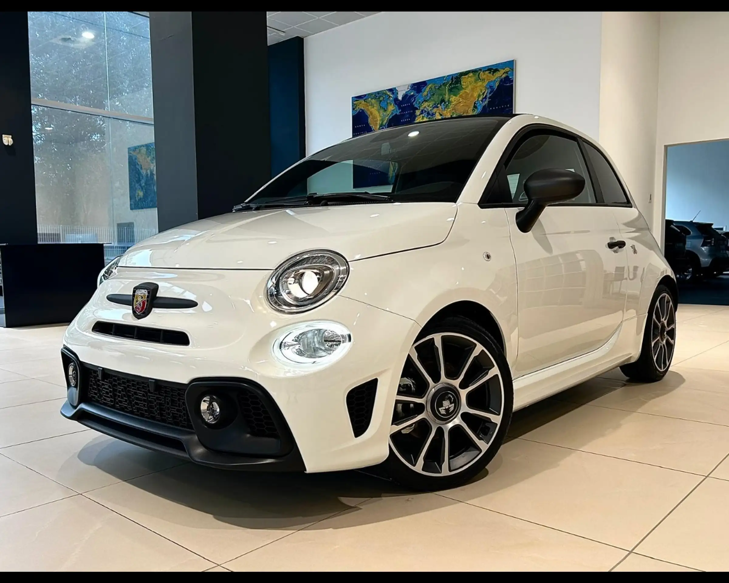 Abarth - 595