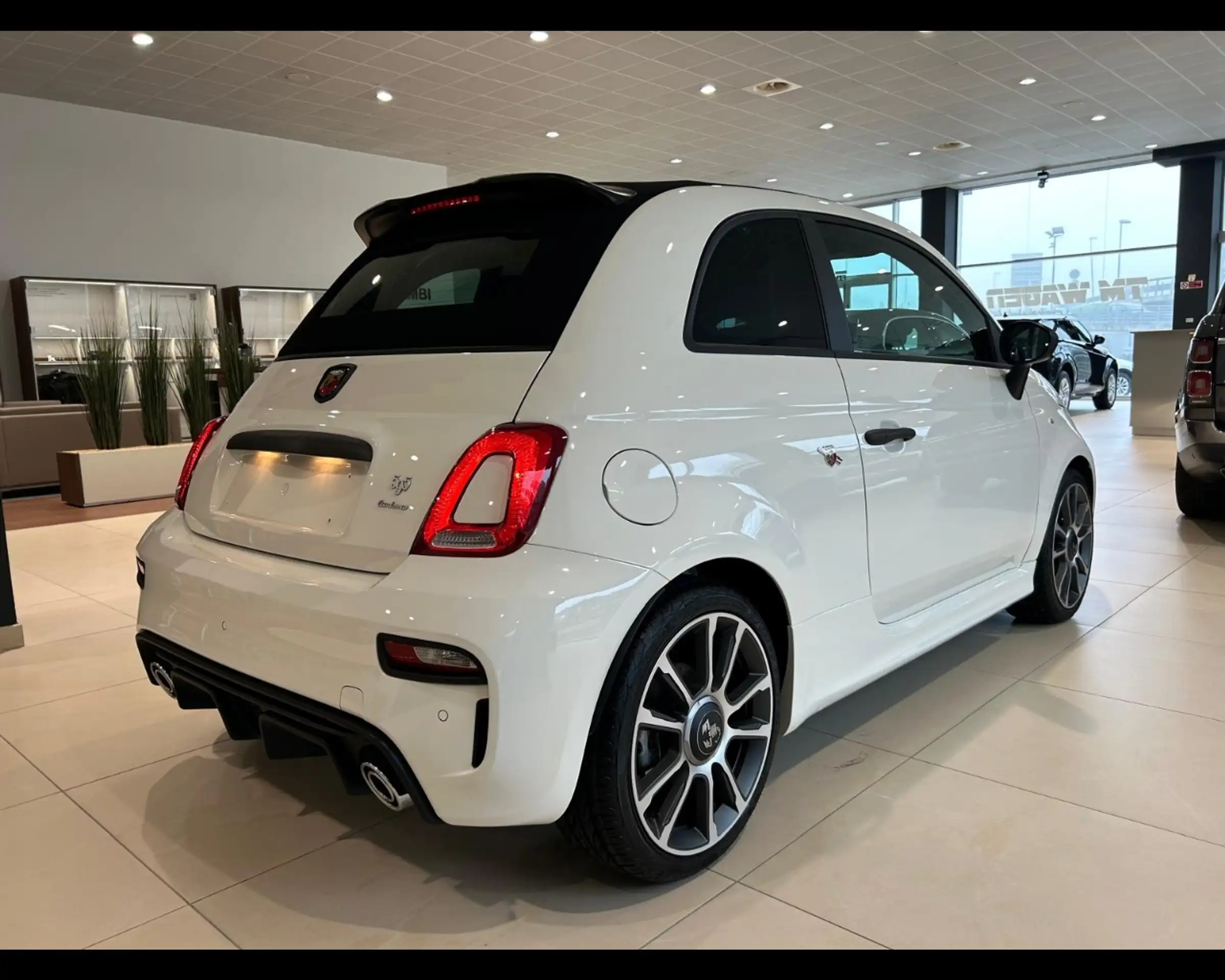 Abarth - 595