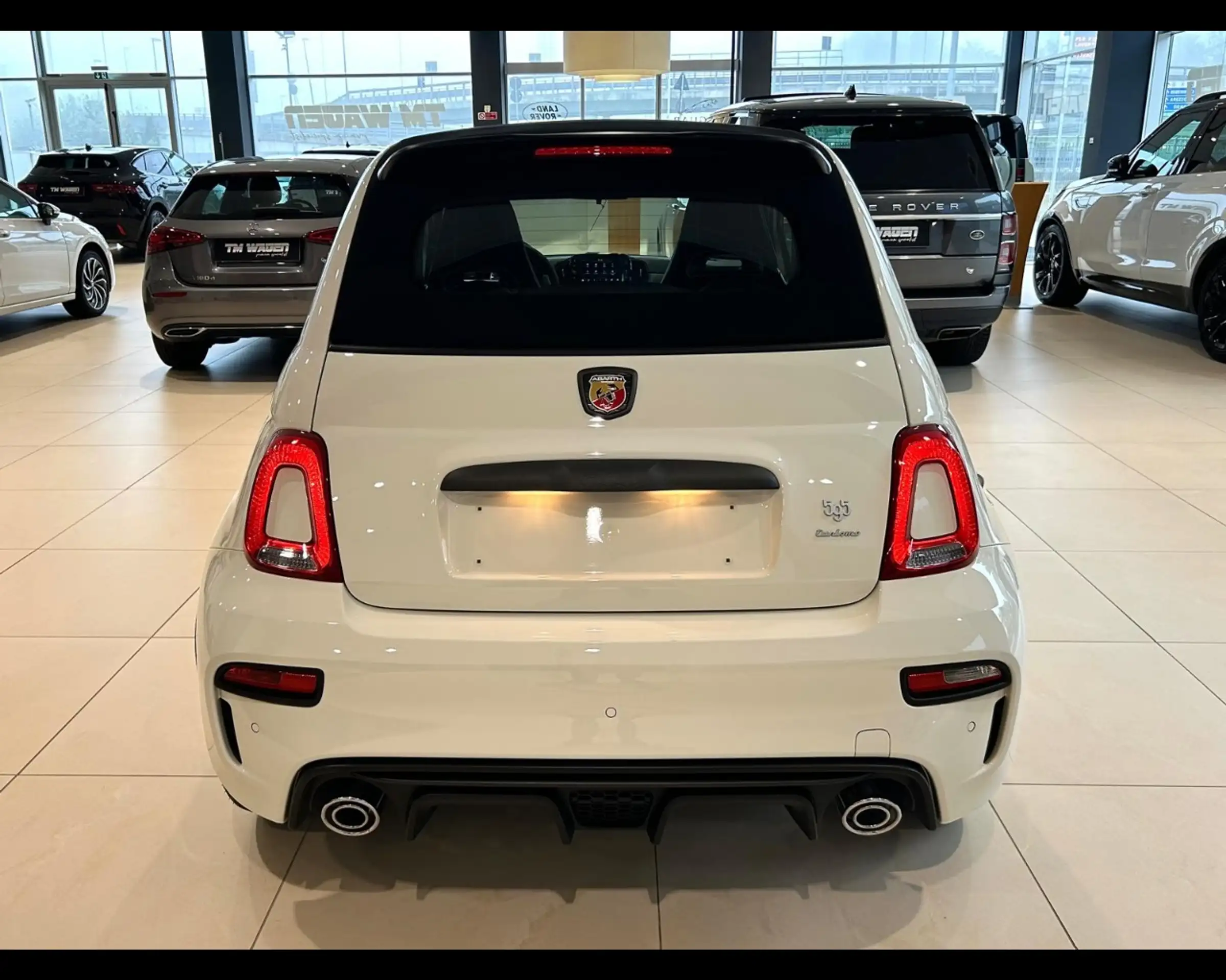 Abarth - 595