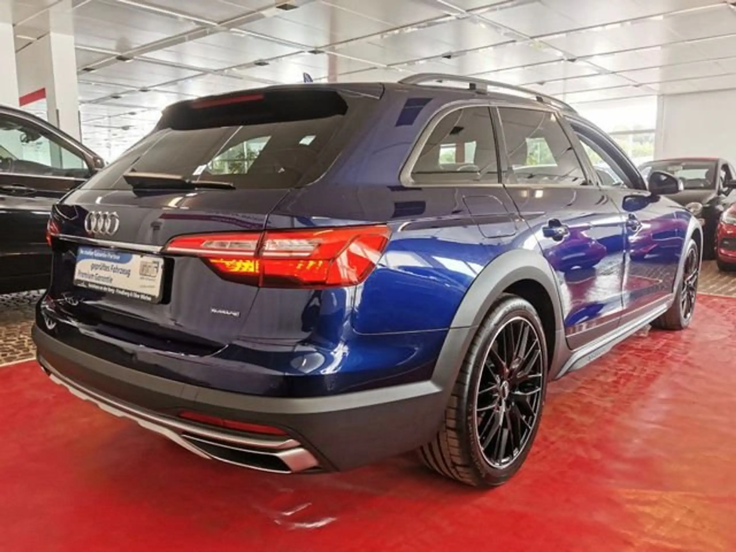 Audi - A4 allroad