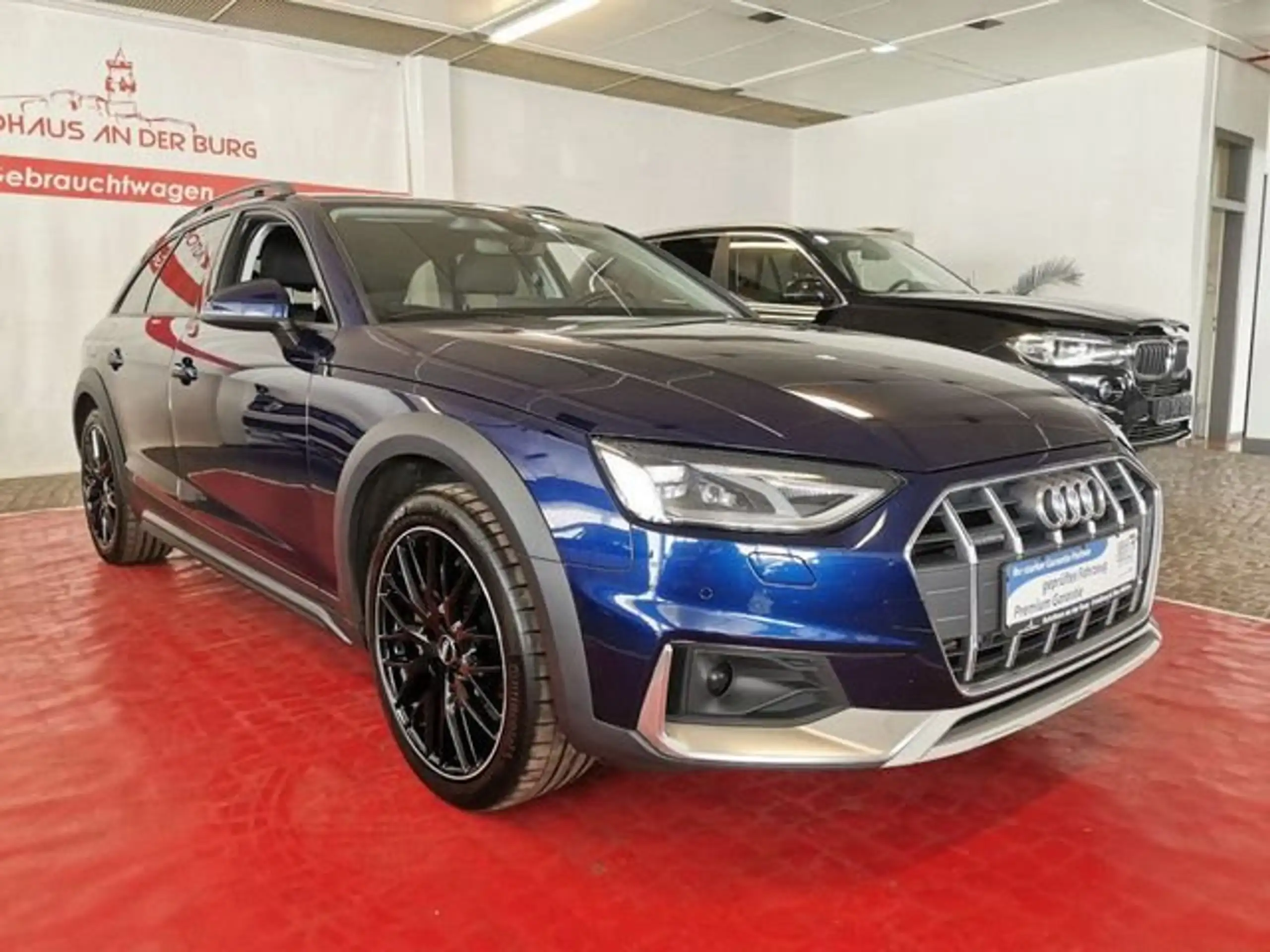 Audi - A4 allroad