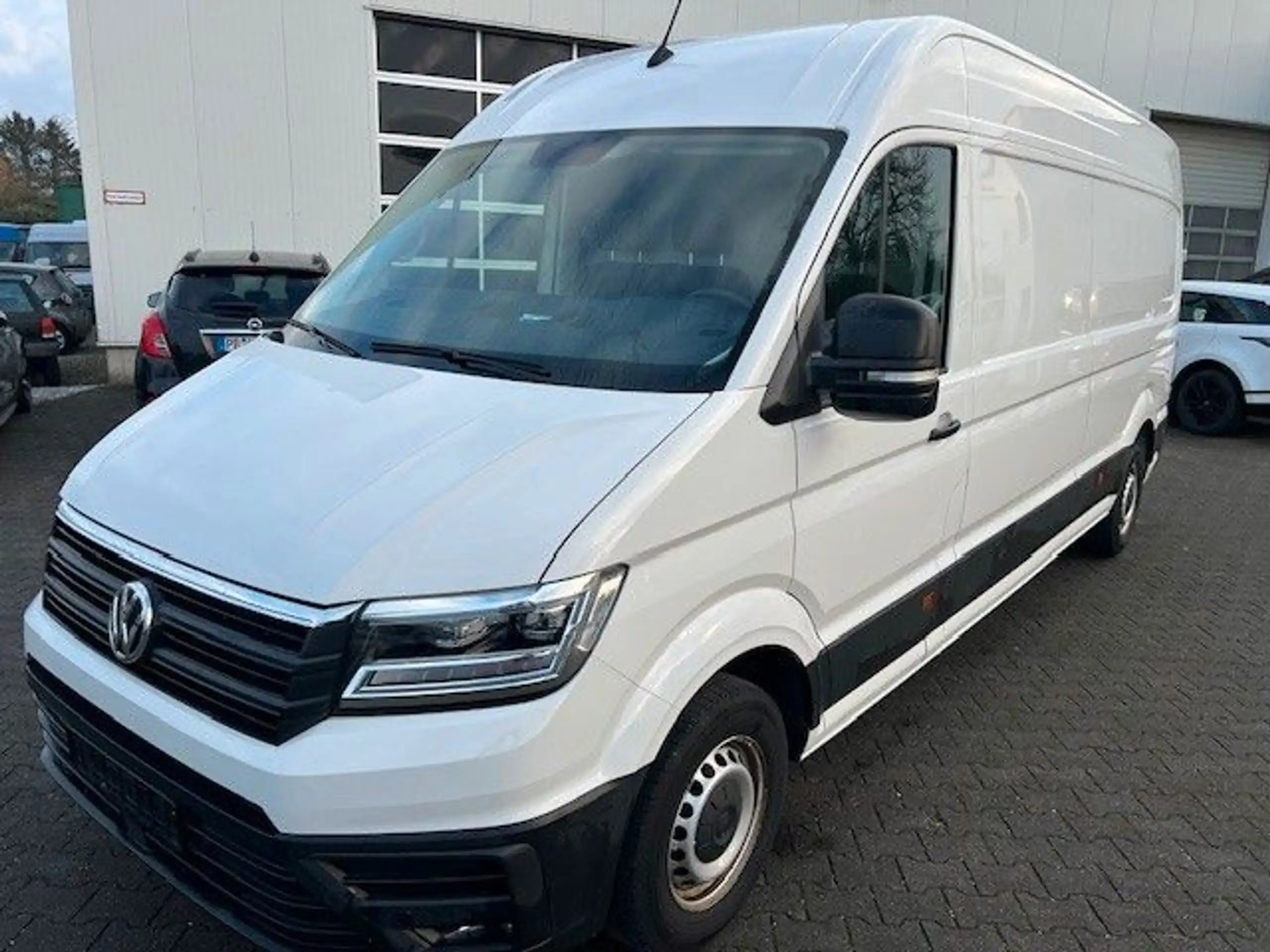 Volkswagen - Crafter