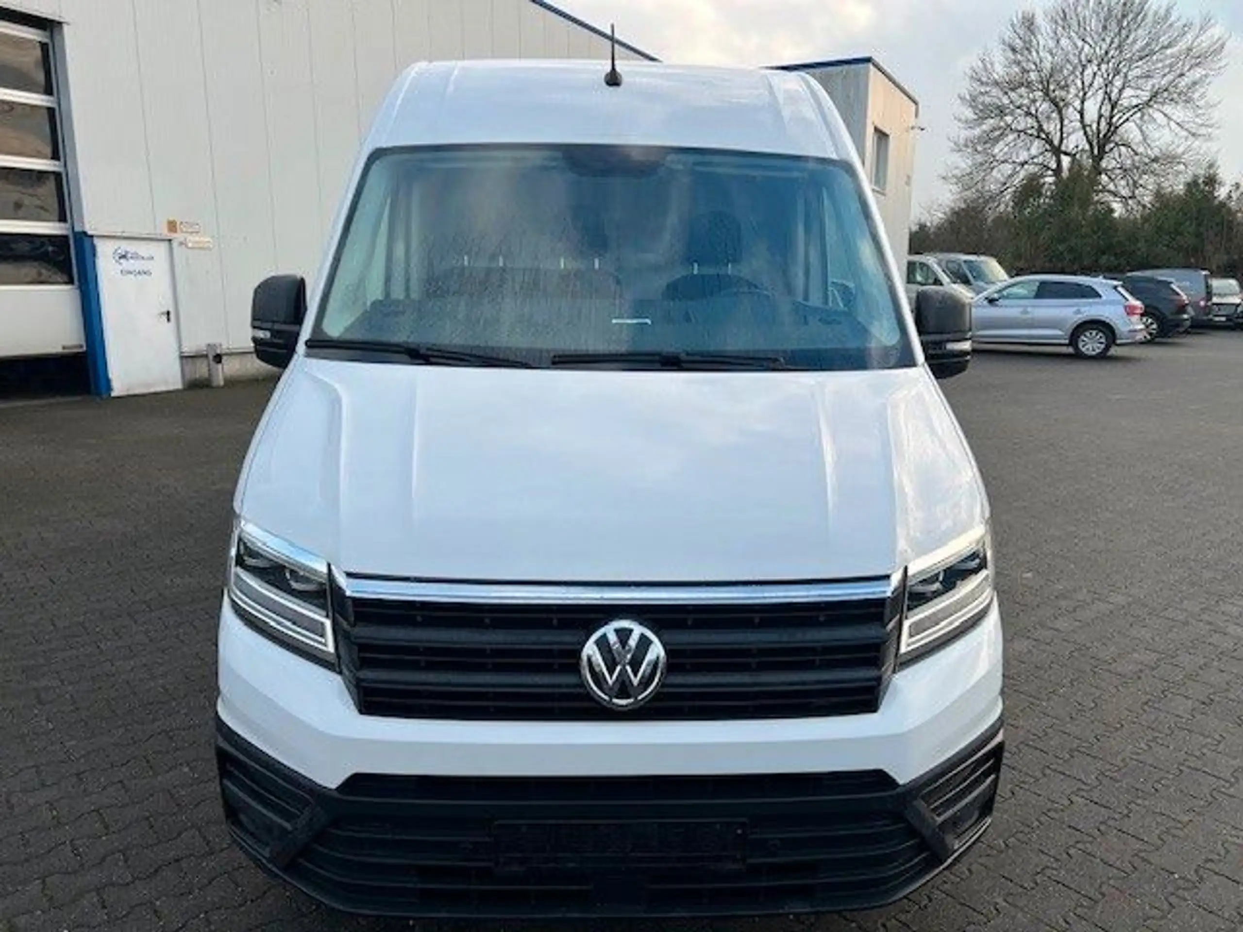 Volkswagen - Crafter