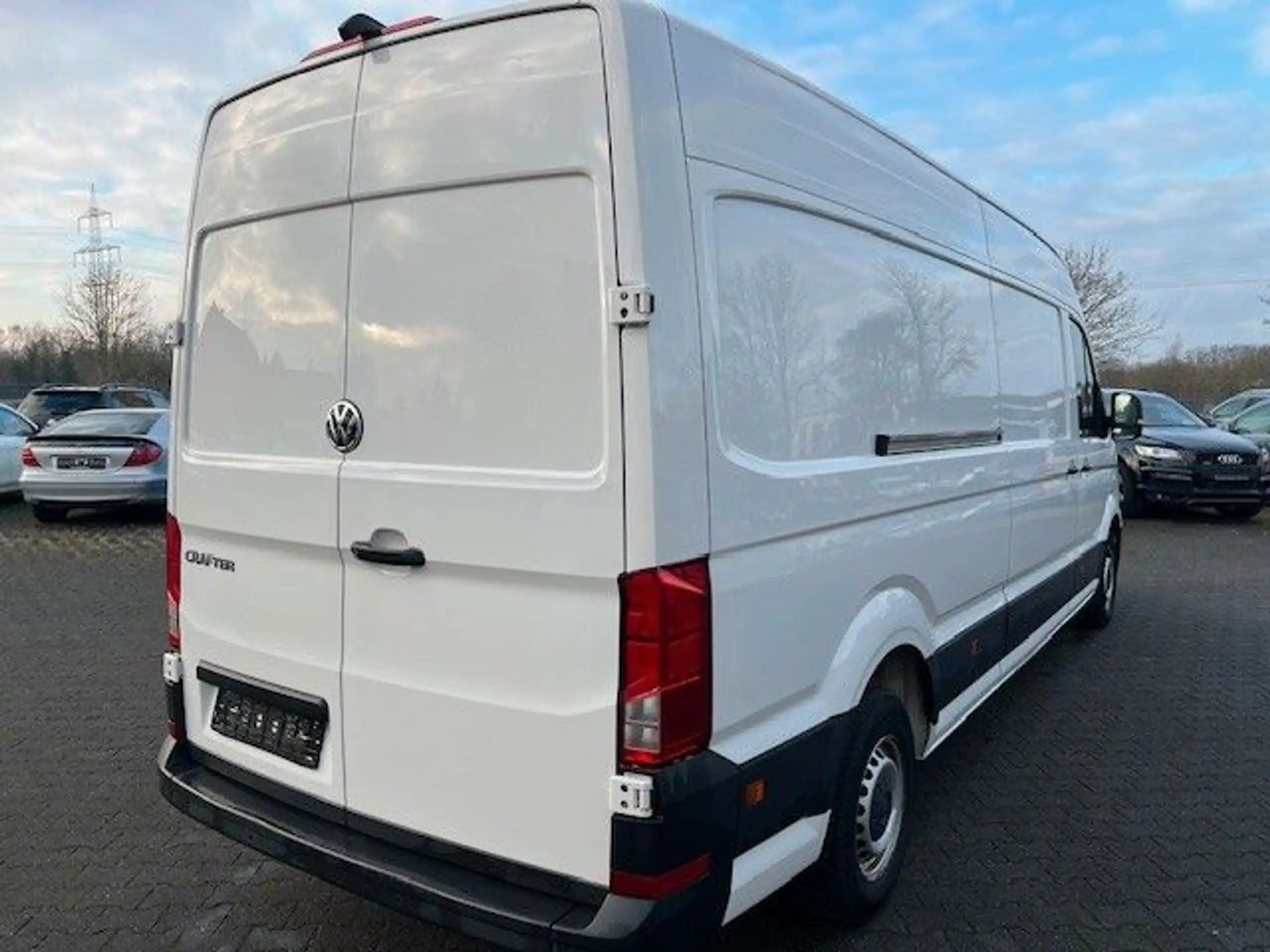 Volkswagen - Crafter