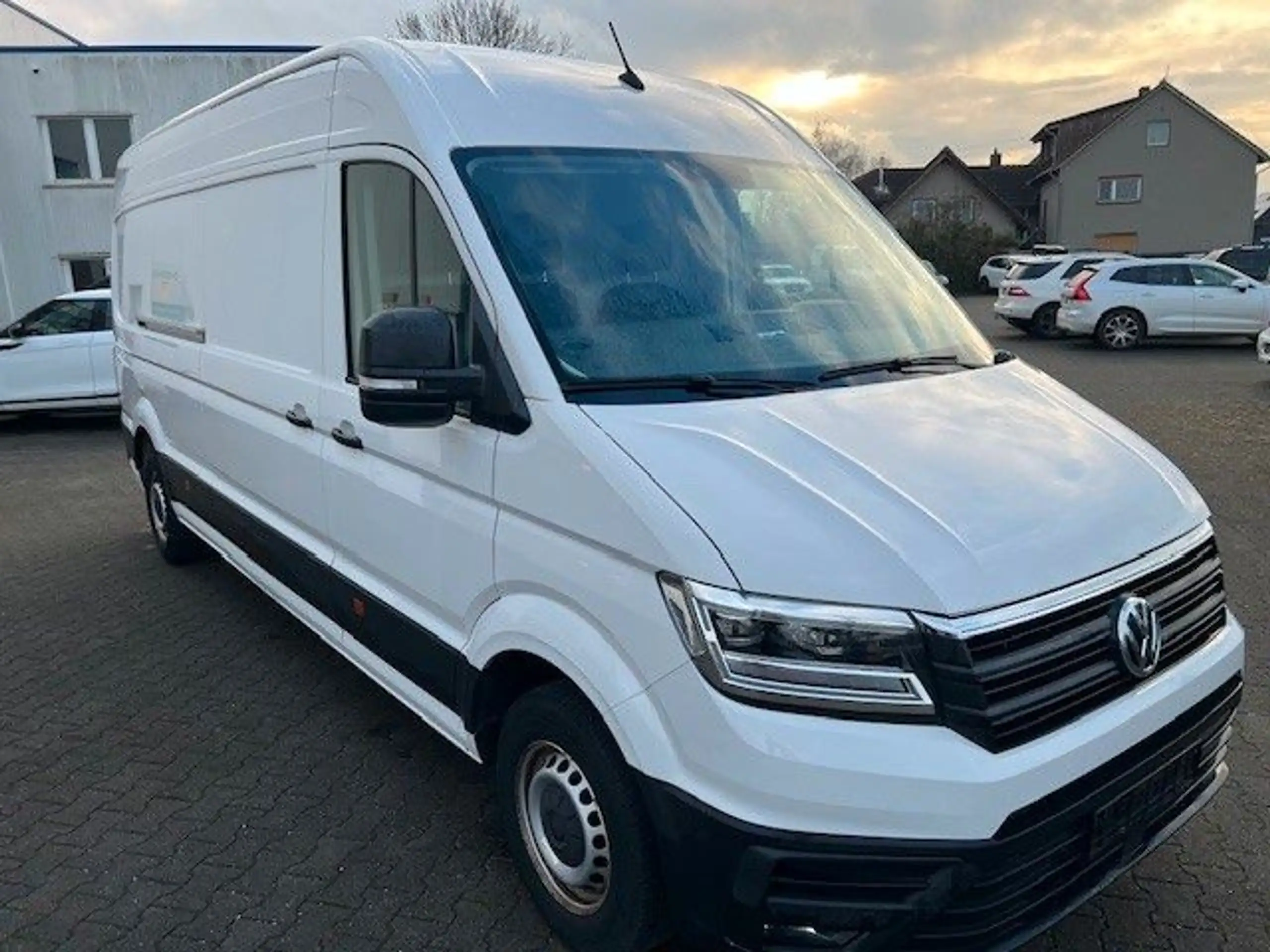 Volkswagen - Crafter