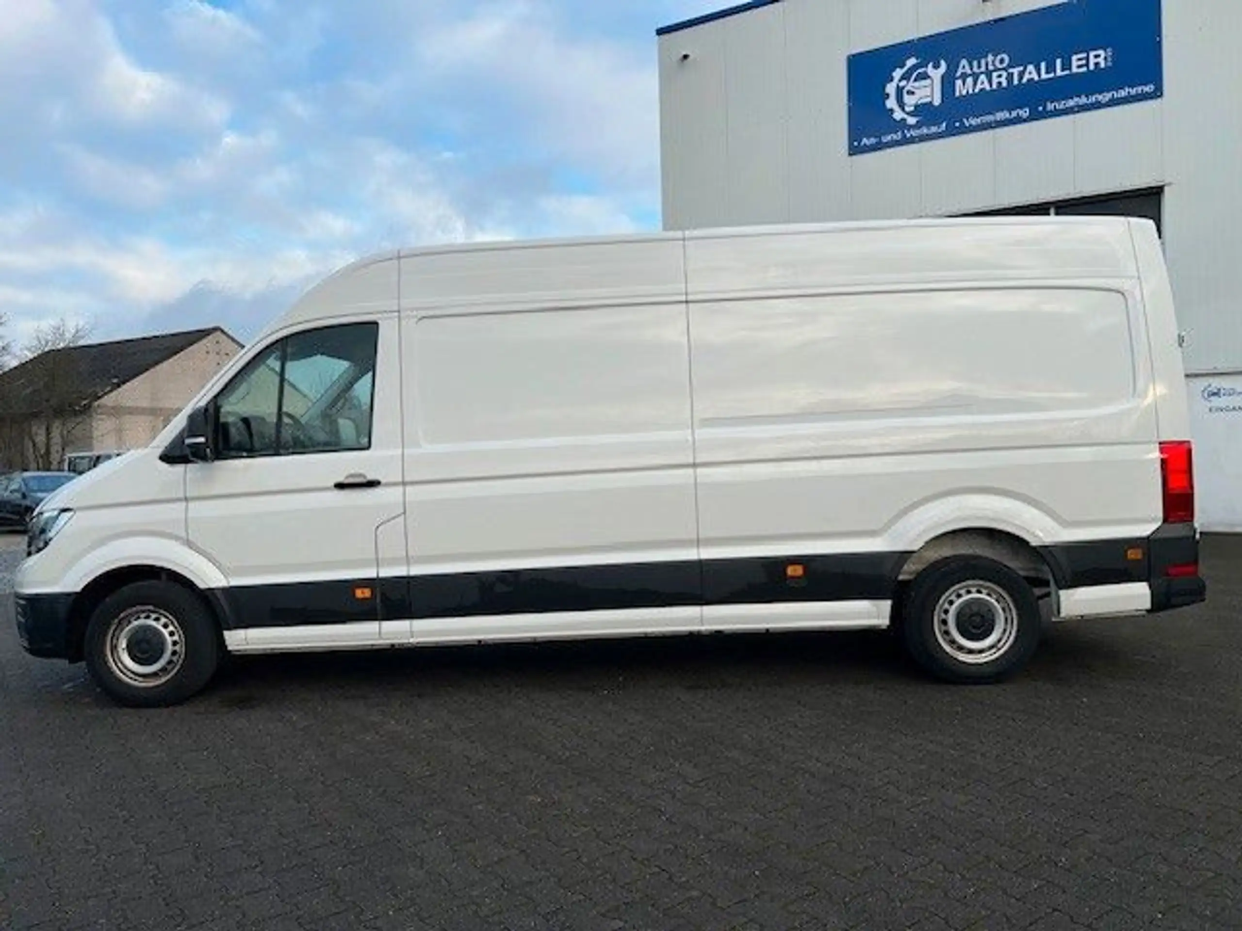 Volkswagen - Crafter