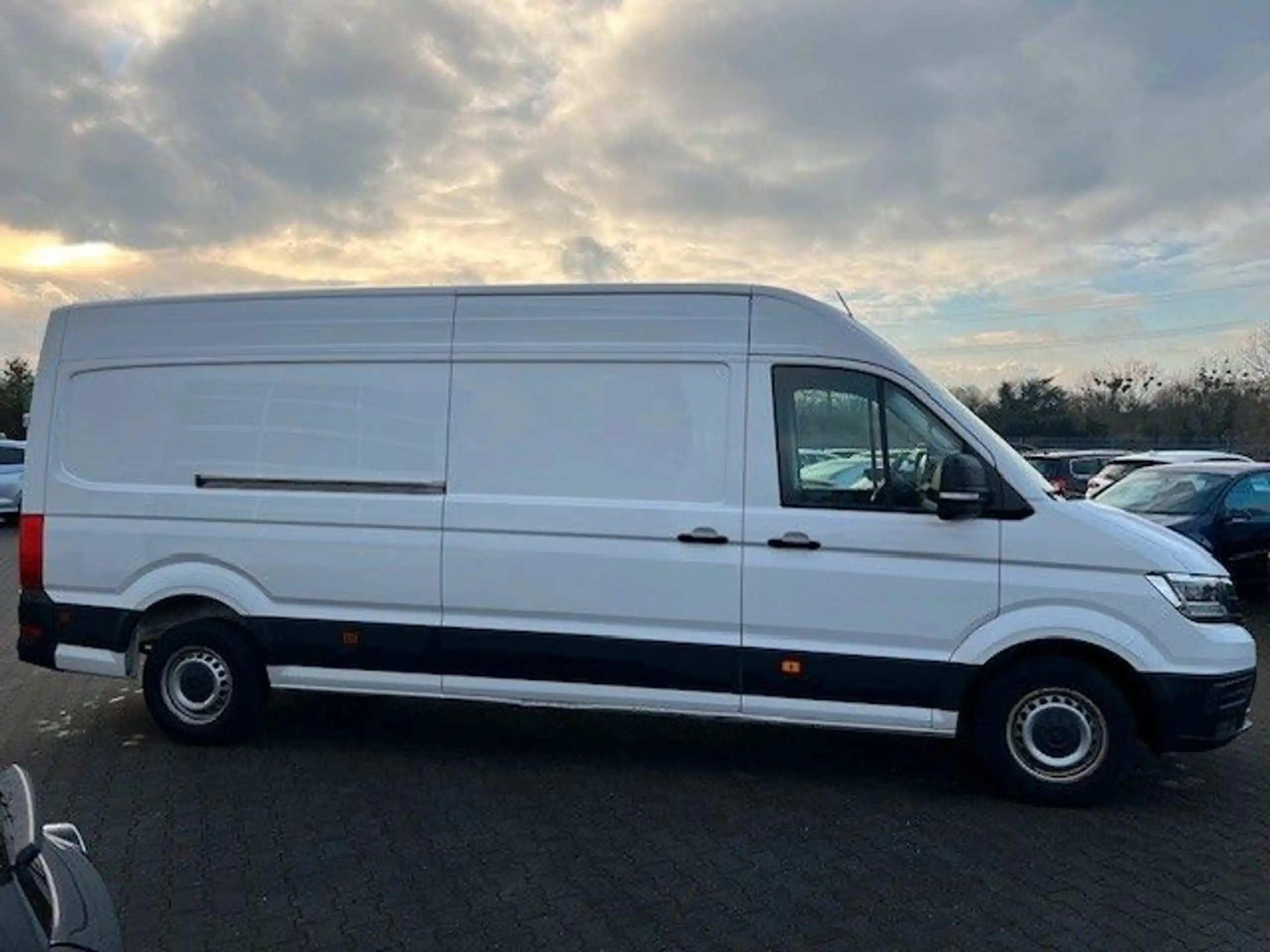 Volkswagen - Crafter