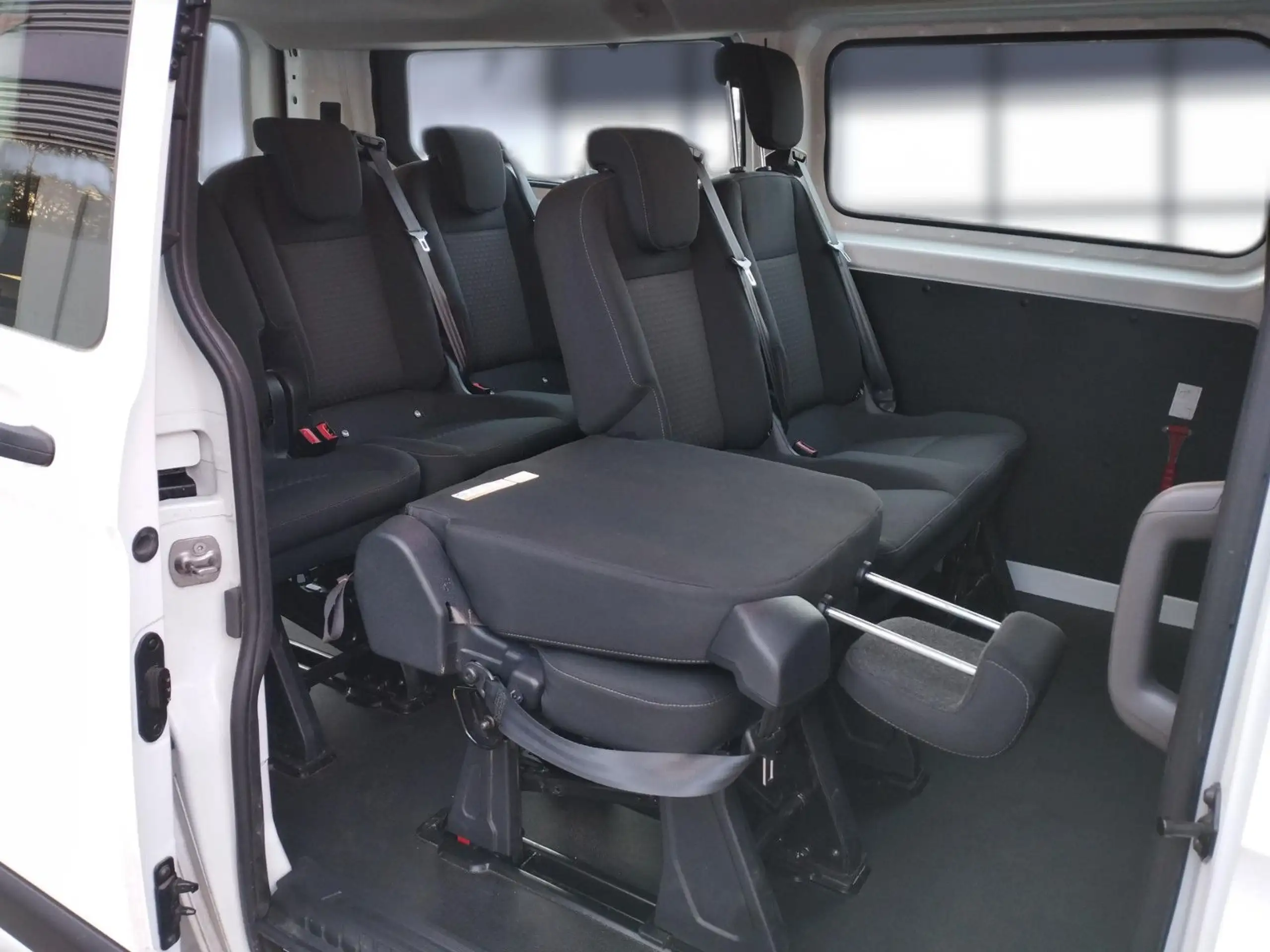 Ford - Transit Custom