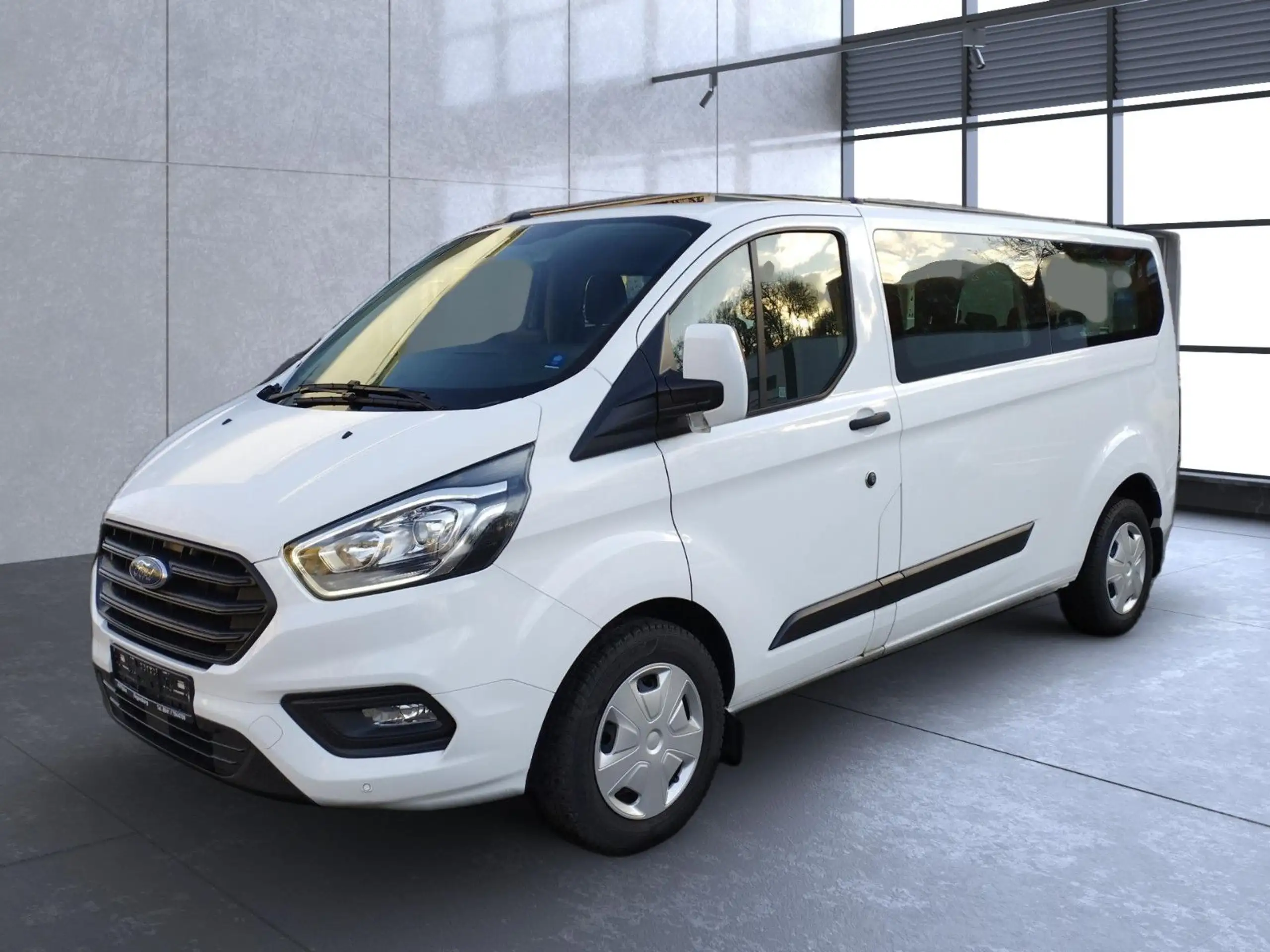 Ford - Transit Custom