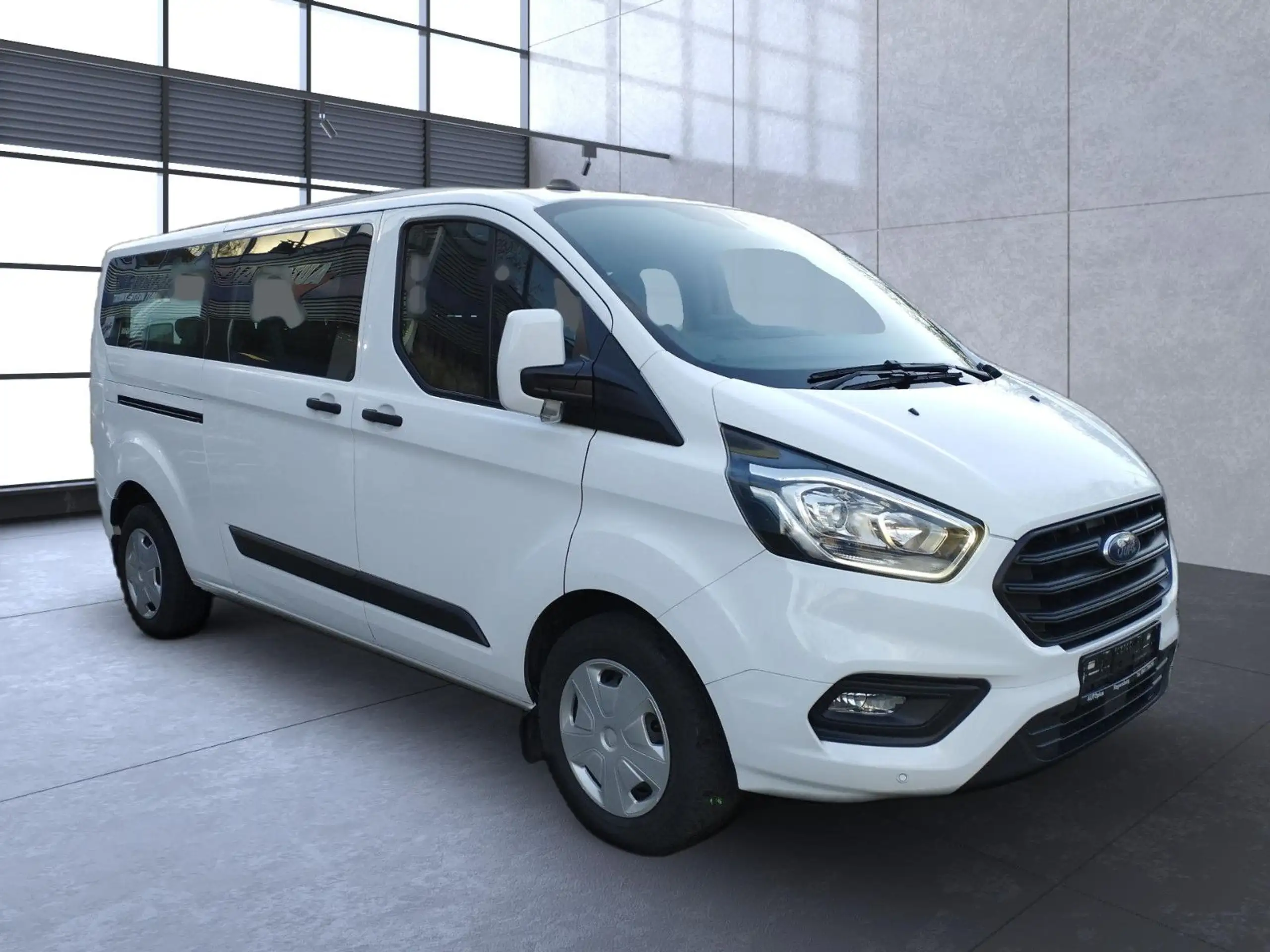 Ford - Transit Custom