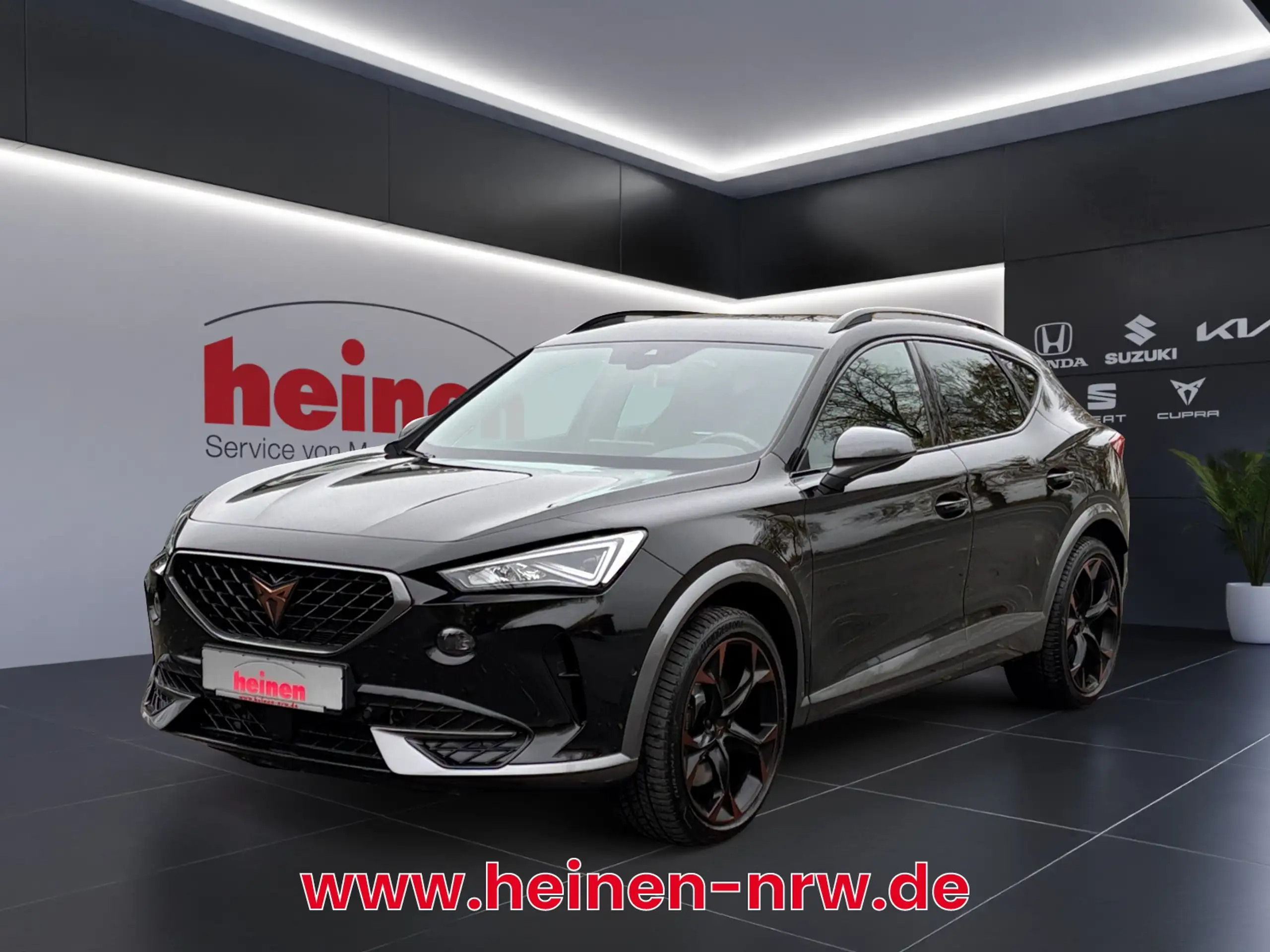 CUPRA Formentor 2022