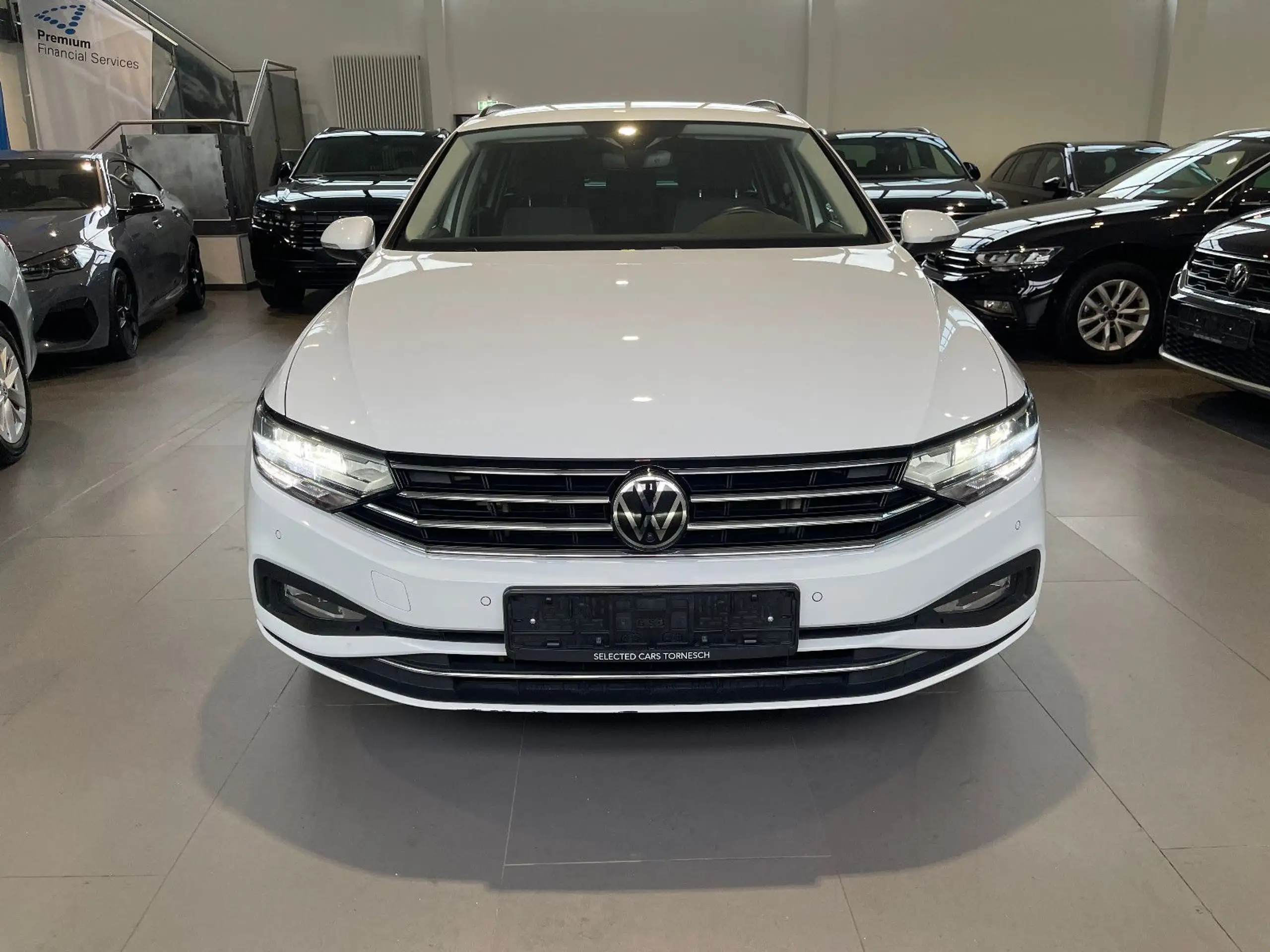 Volkswagen - Passat Variant